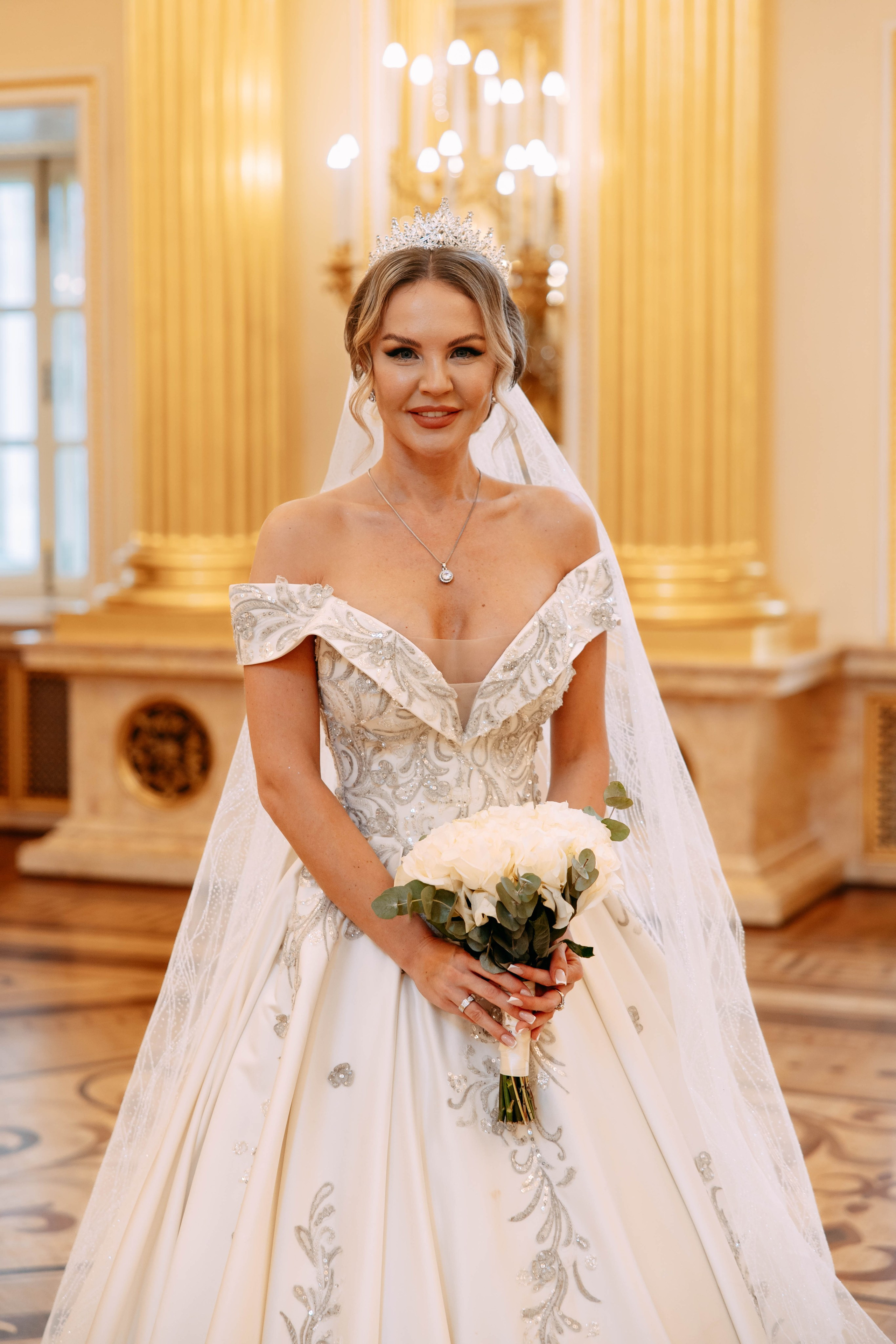 Александр и Анастасия. Фото и видео съемка. Андрей Ионов