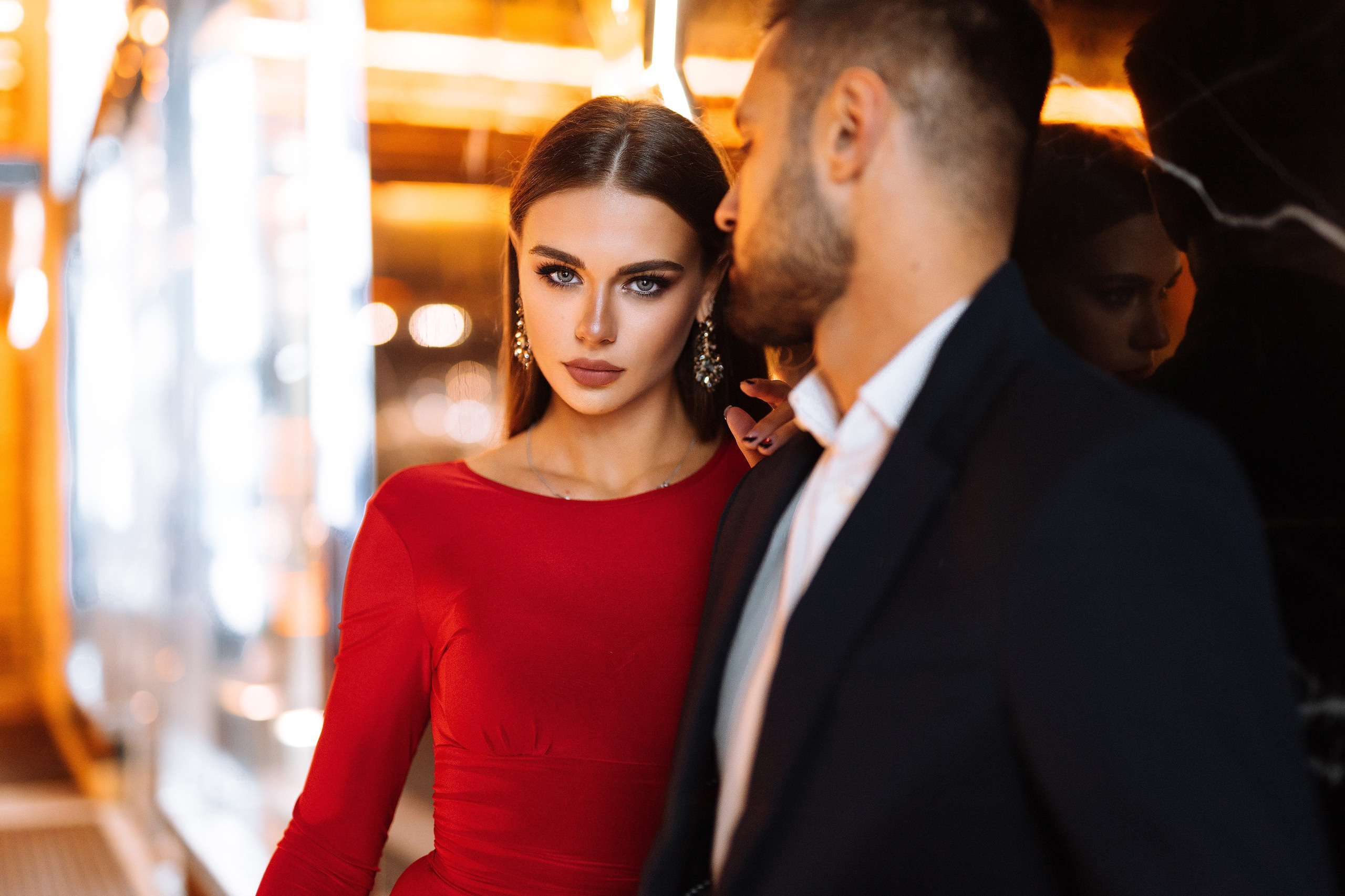 ЖЕНСКИЙ ПОРТРЕТ. Фотограф в Москве Рафаэль Халилов