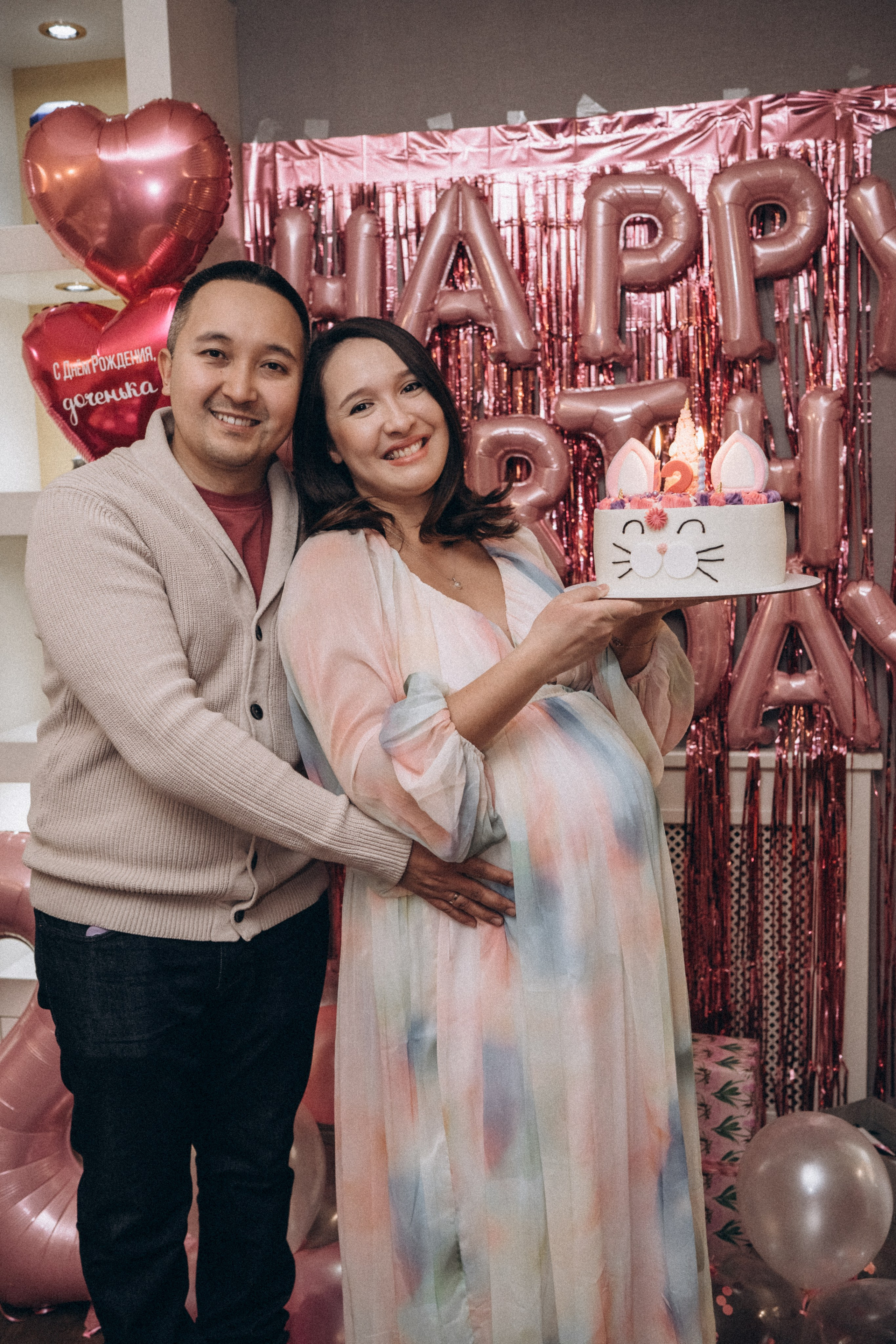 ДР Лианы. Надежда Виховская — семейный фотограф в Астане