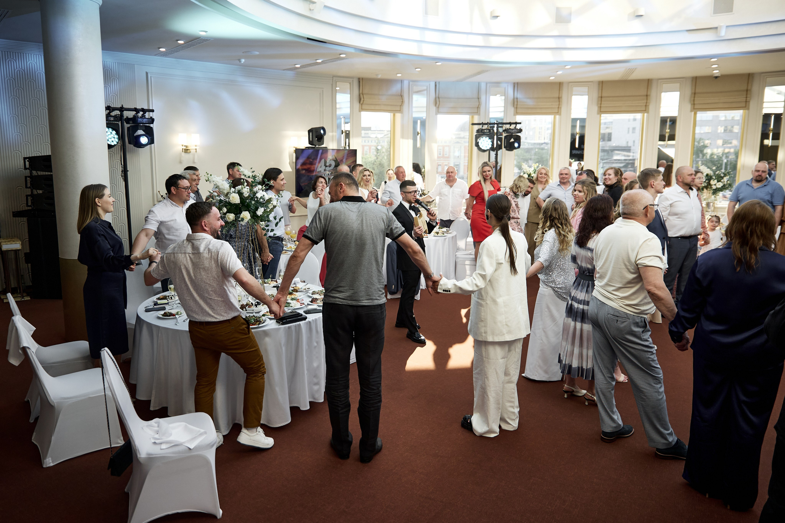 День рождения. Александр и Евгения Фокины — фотограф Екатеринбург, Первоуральск