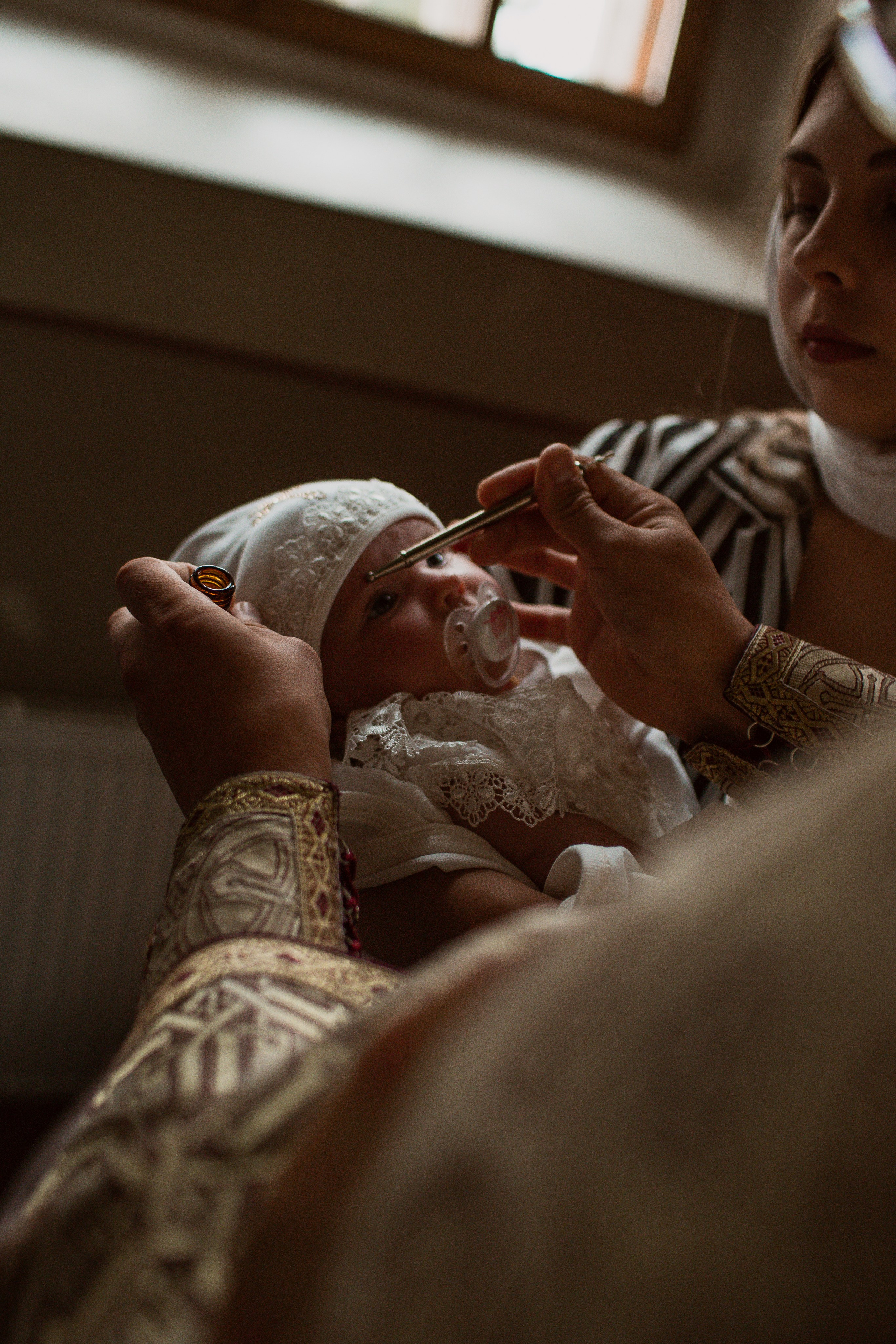 Крещение Варвары Никольский Храм д. Царево. Свадебный и Семейный фотограф в Москве Александра Вайпер