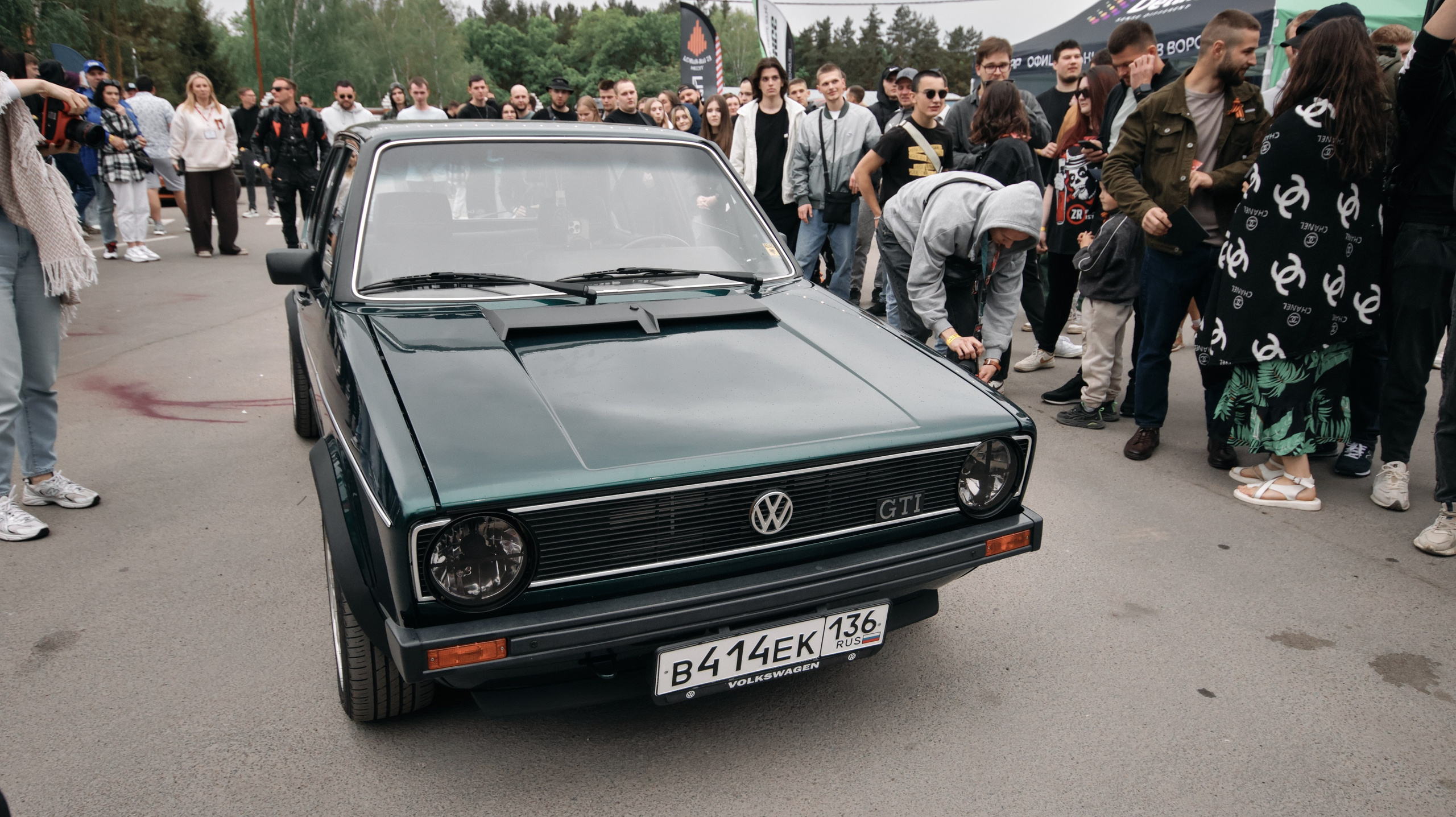 Открытие автосезона 2025. Свадебный и репортажный фотограф Дмитрий Кононенко