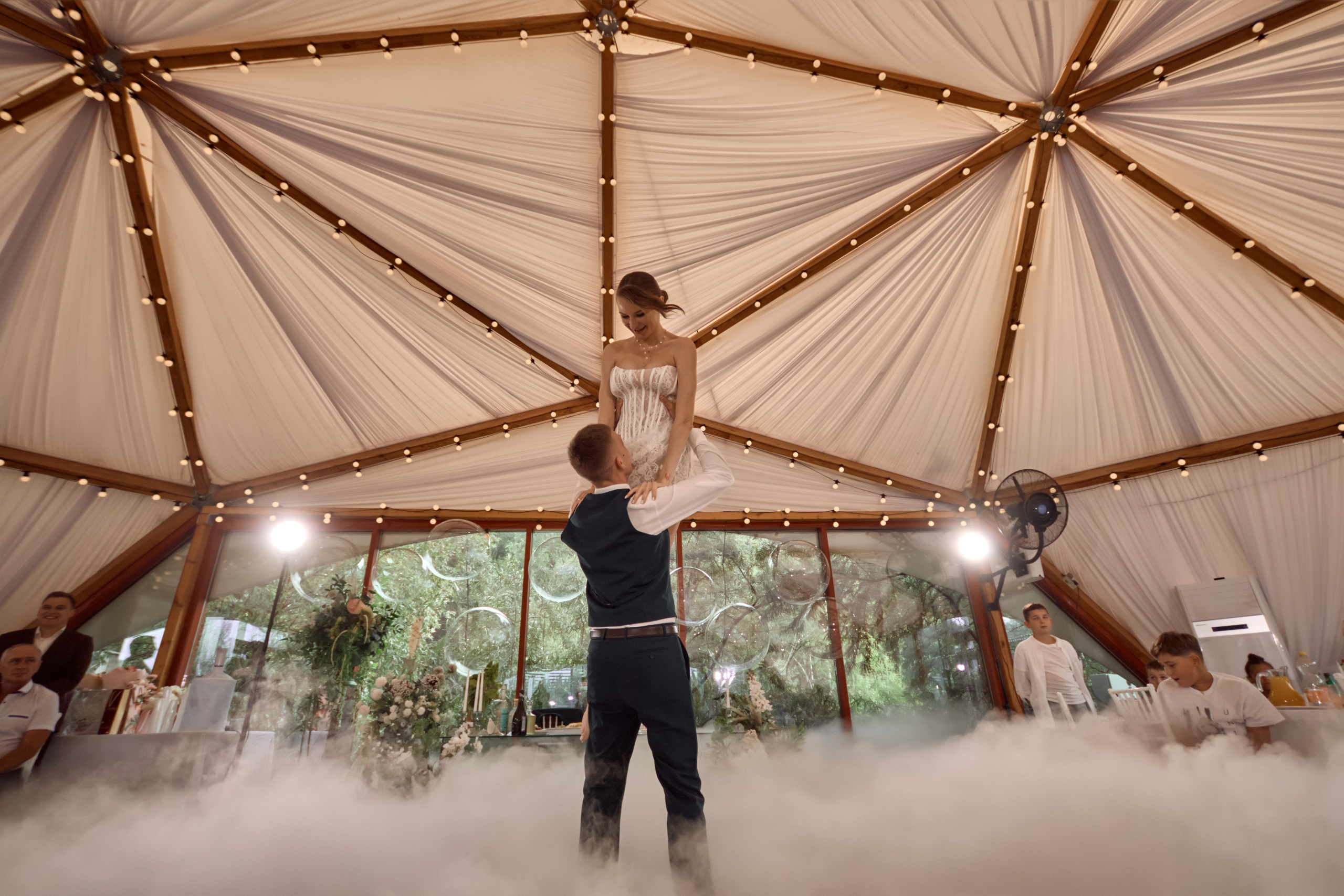 Иван и Виктория. Свадебный и репортажный фотограф Дмитрий Кононенко