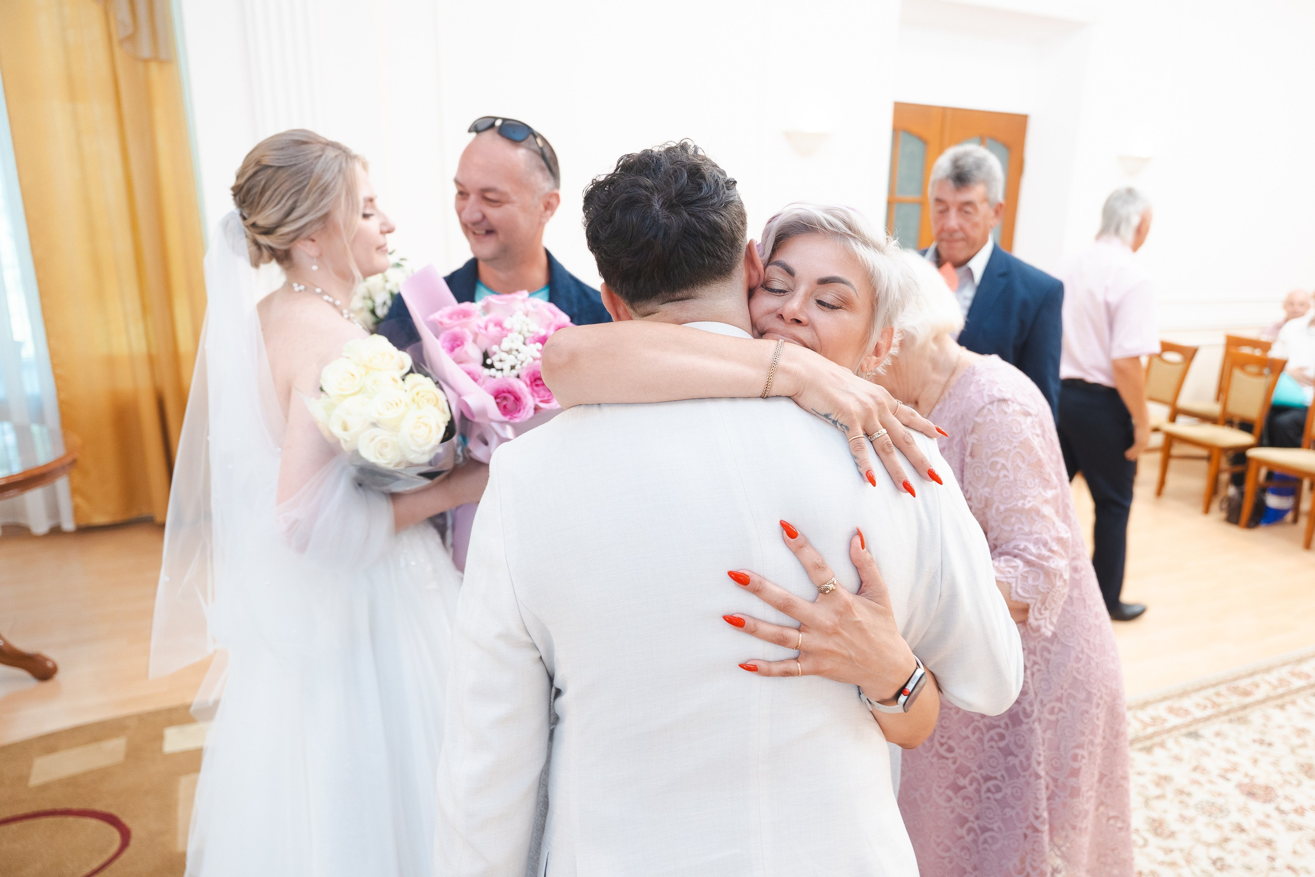 Анастасия и Антон. Фотограф Хабаровск