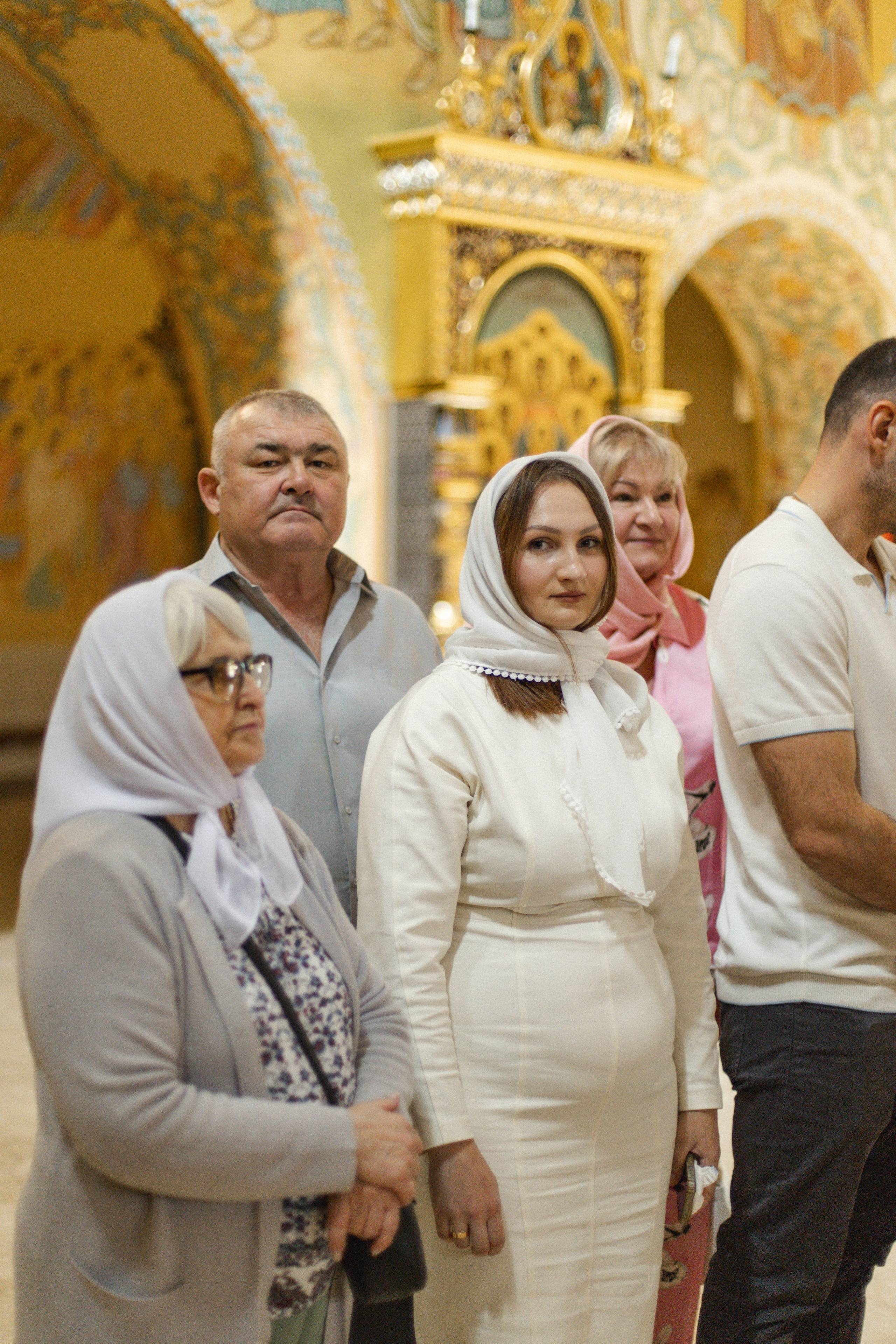 Крещение | Храм Александра Невского. Кузьмина Анастасия — контент-фотограф | Москва