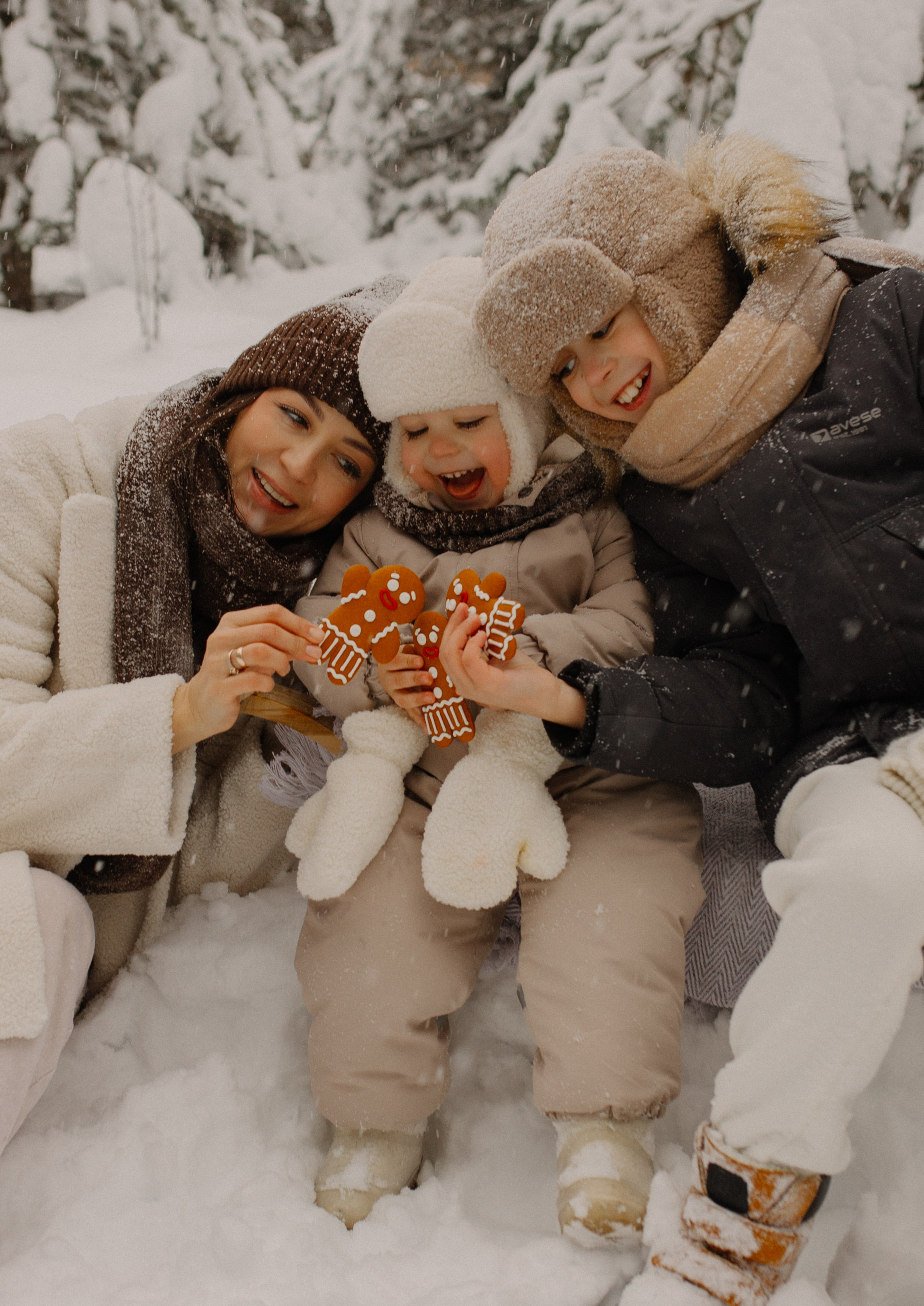 Алёна, Лёша и Миша. Семейный фотограф Тихвин, Санкт-Петербург и ЛО