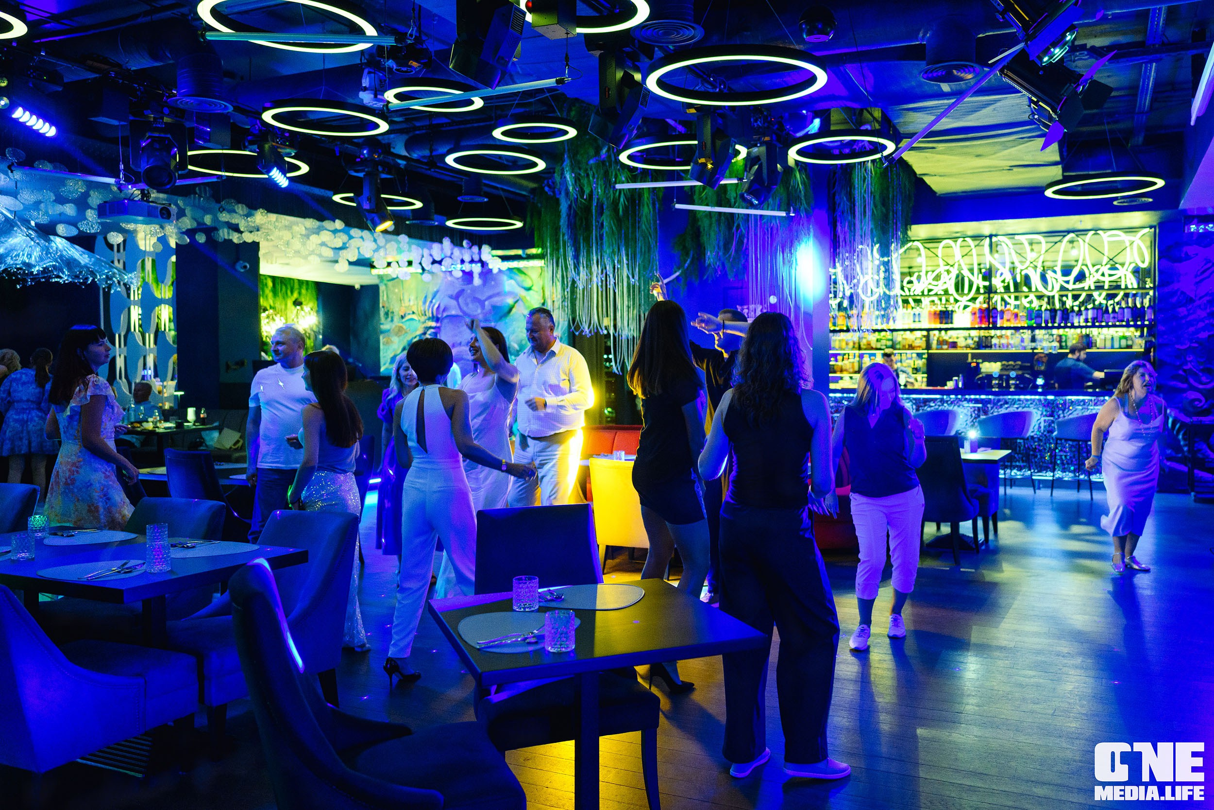 Фоторепортаж из ресторана Океан. One Media Life: фоторепортажи, фотоотчеты с мероприятий и заведений