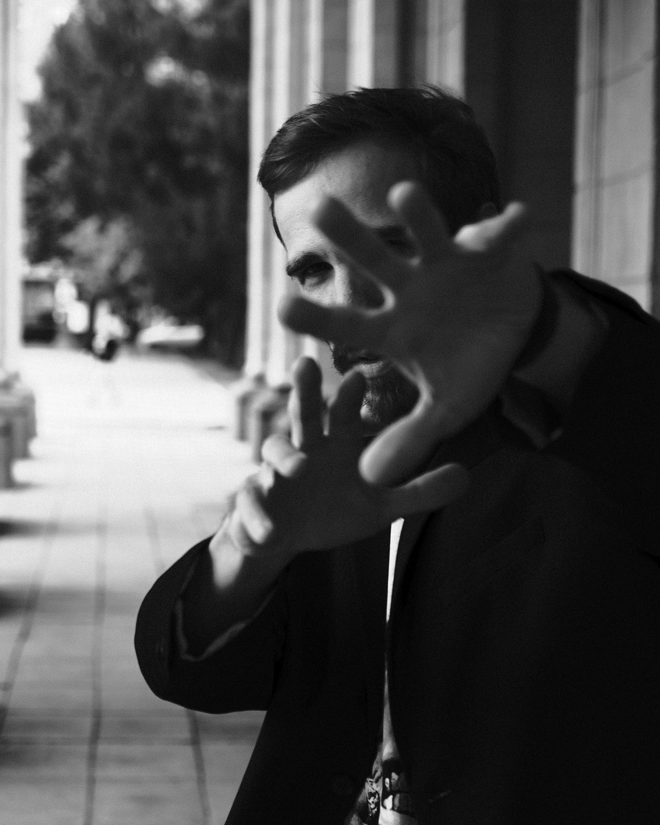 Портретный и репортажный фотограф в Новосибирске Гаврилов Антон