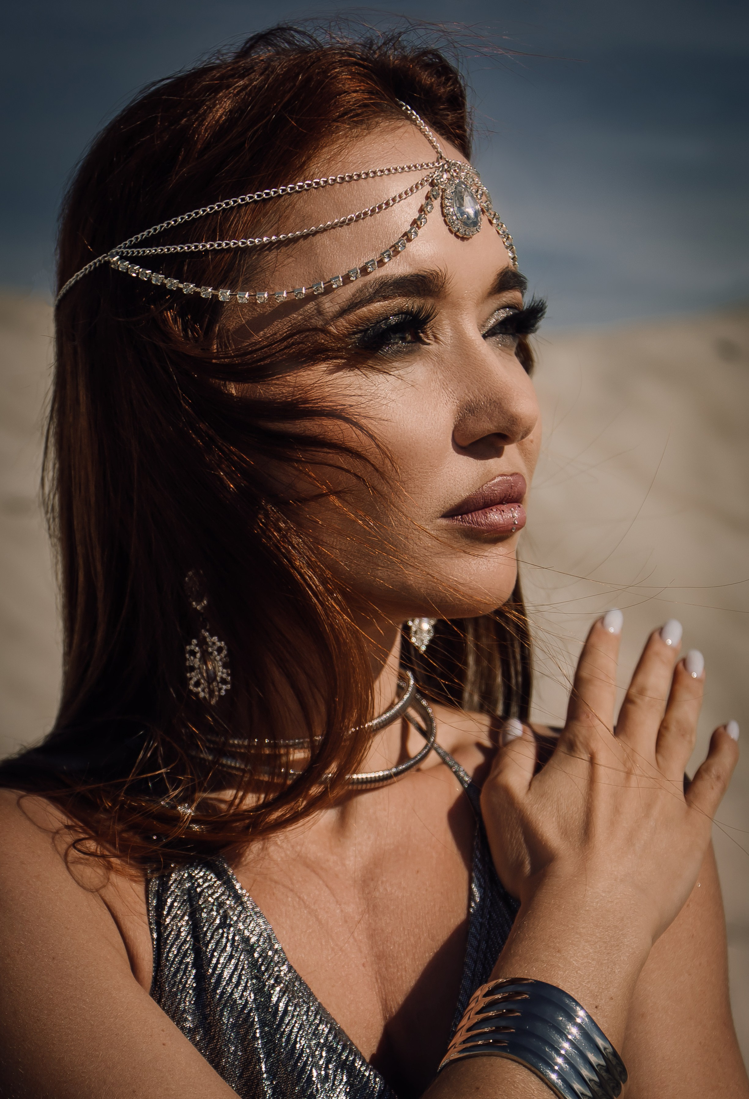 SAHARA 2.0. Ольга