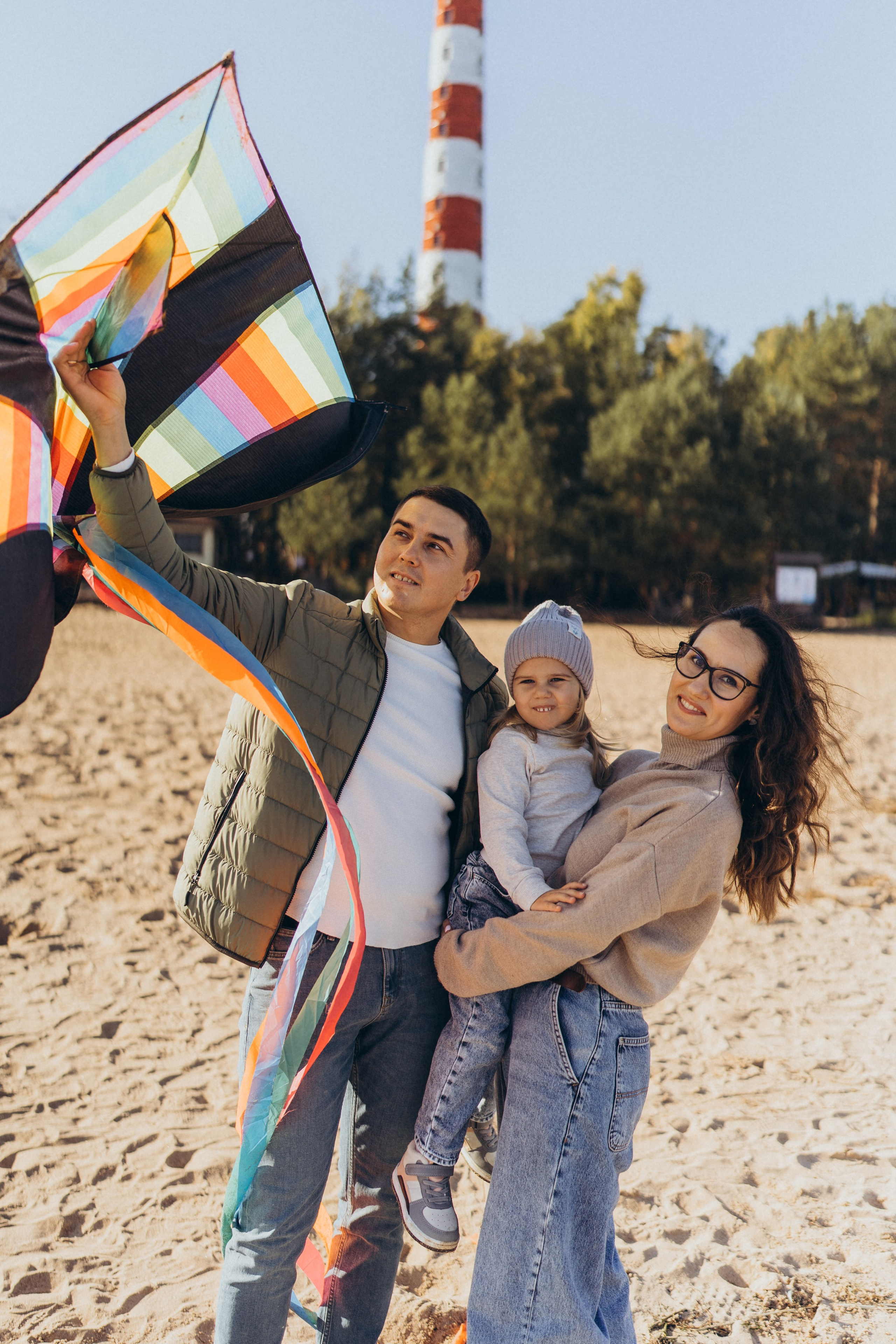 Иван/Настя и Тоня. Фотограф в Санкт-Петербурге — Лучина Екатерина