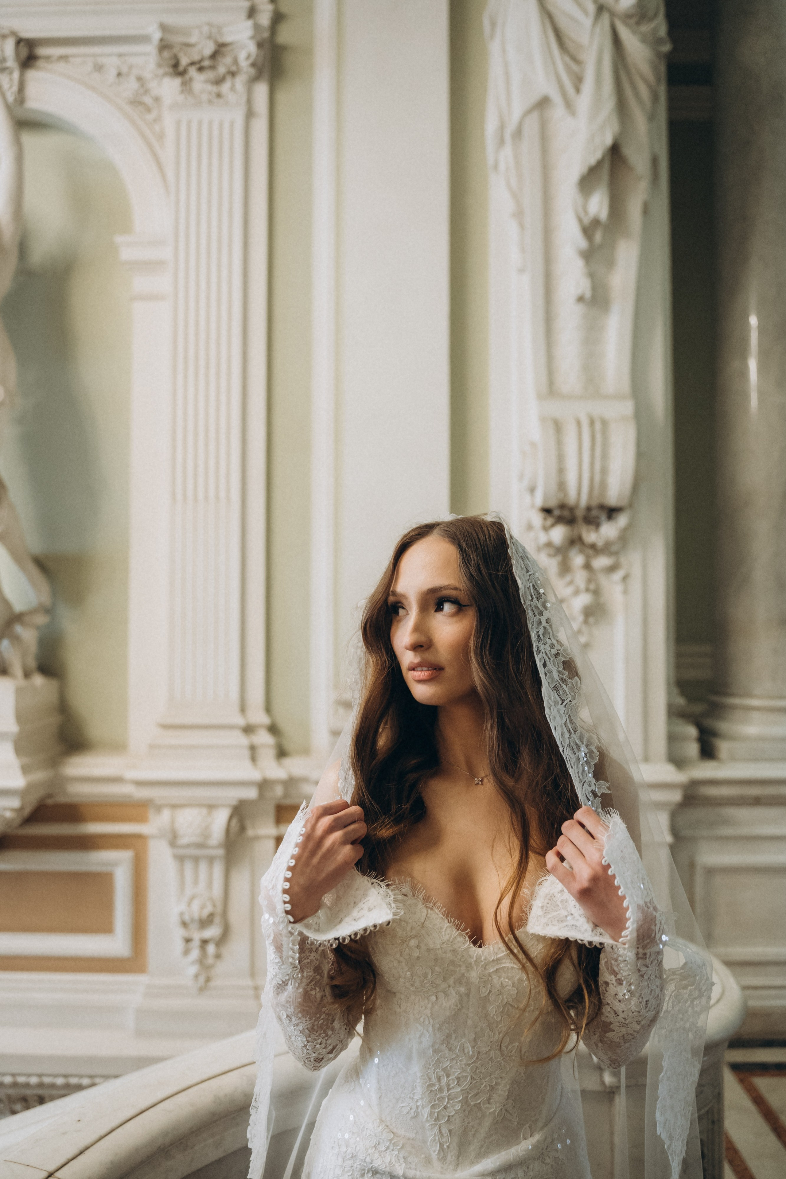 1 Дворец Бракосочетания. Фотограф в Санкт-Петербурге — Лучина Екатерина