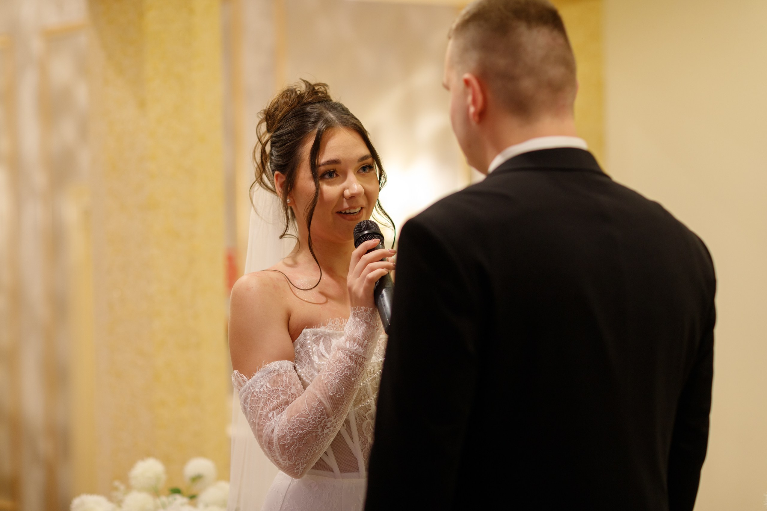 Water. Свадебный фотограф в Ярославле Анастасия Архипова