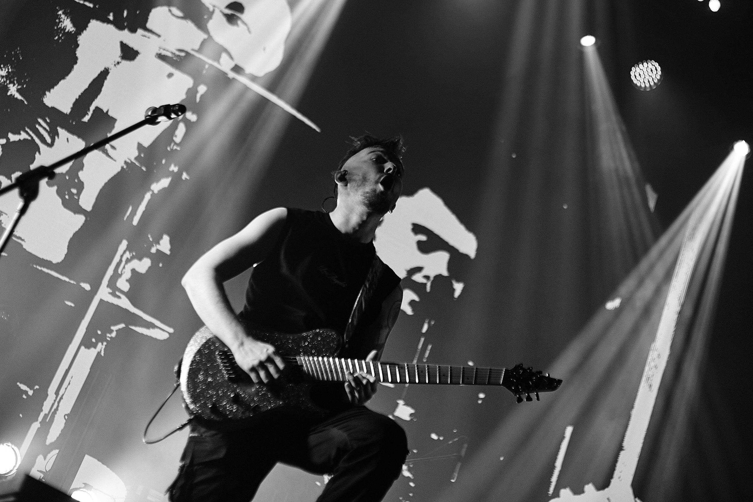 ROCK PRIVET / Москва, TAU, 23.11.2025 / WB. Фотограф Москва Concerts photo / Fashion photо