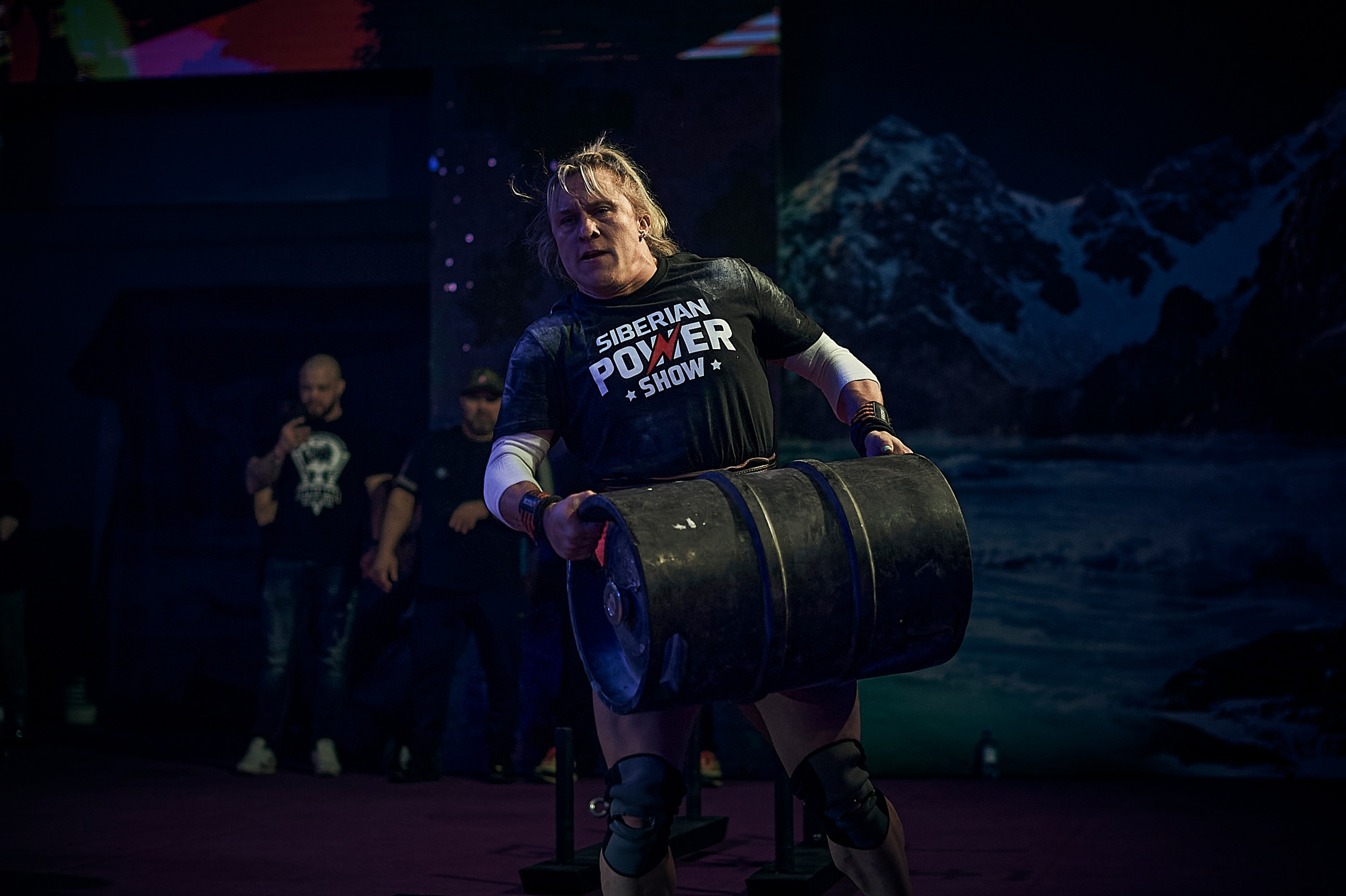 Siberian Power Show 2023 / STRONG WOMEN. Фотограф Москва Concerts photo / Fashion photо