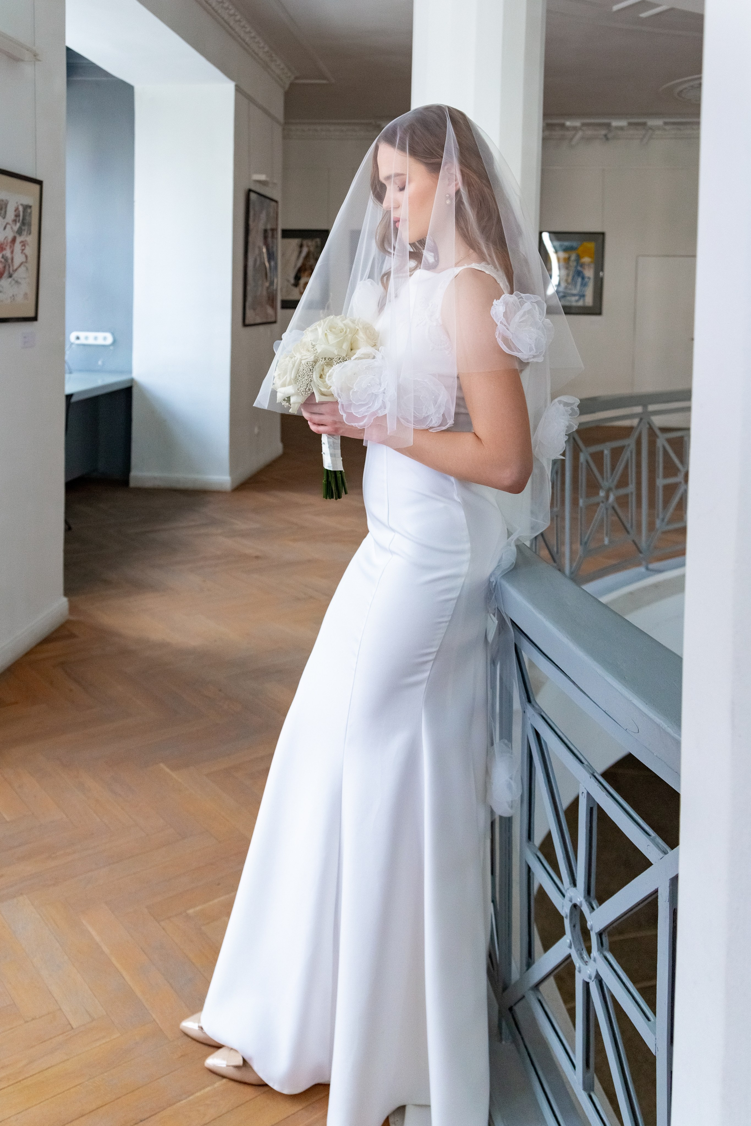 Дмитрий и Елизавета. Фотограф Шагалов Михаил