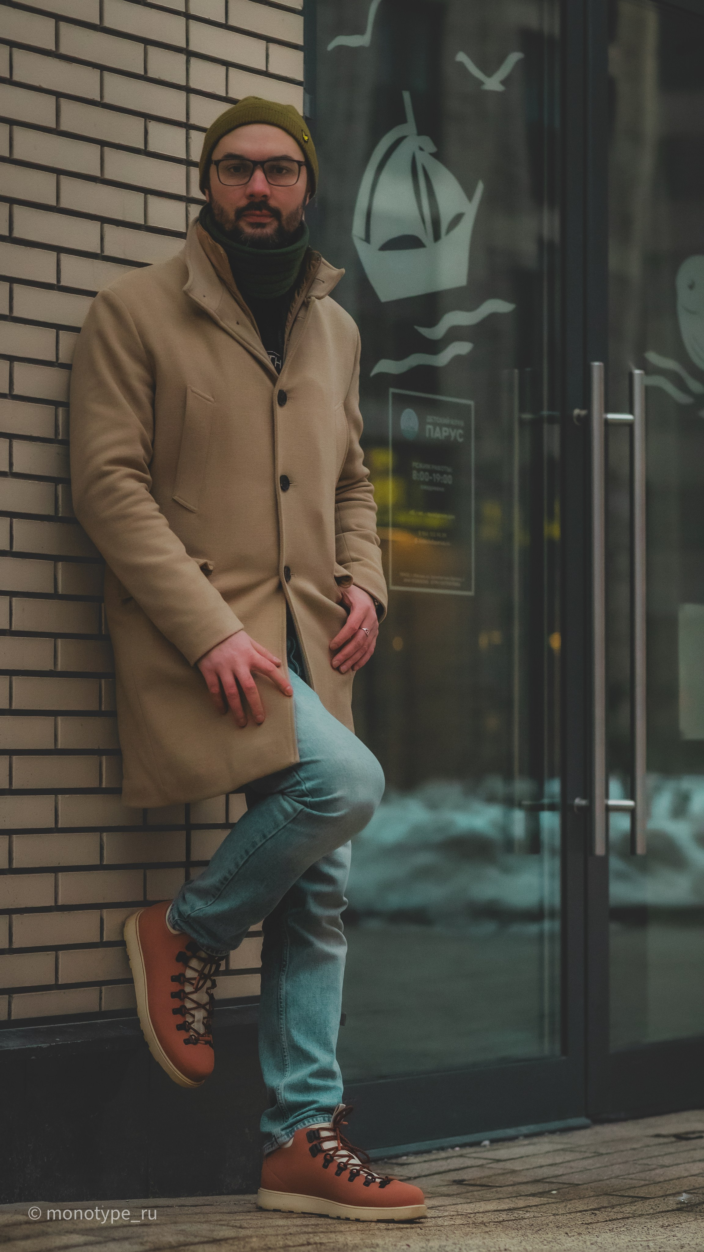 STREET SESSION / Алексей