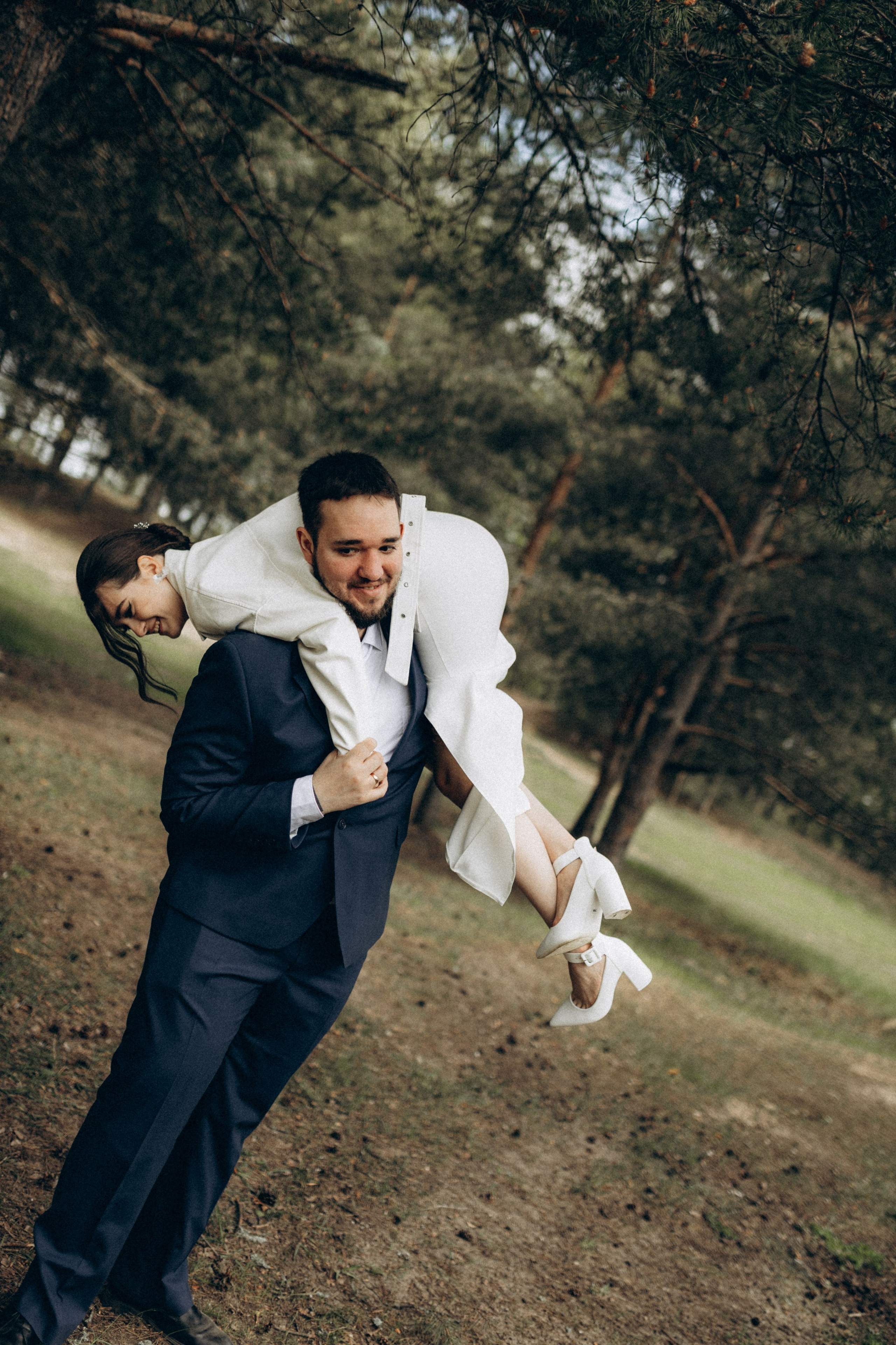 Настя & Серёжа. Свадебная лавстори. Фотограф НОГИНСК, Москва, Анастасия Белая