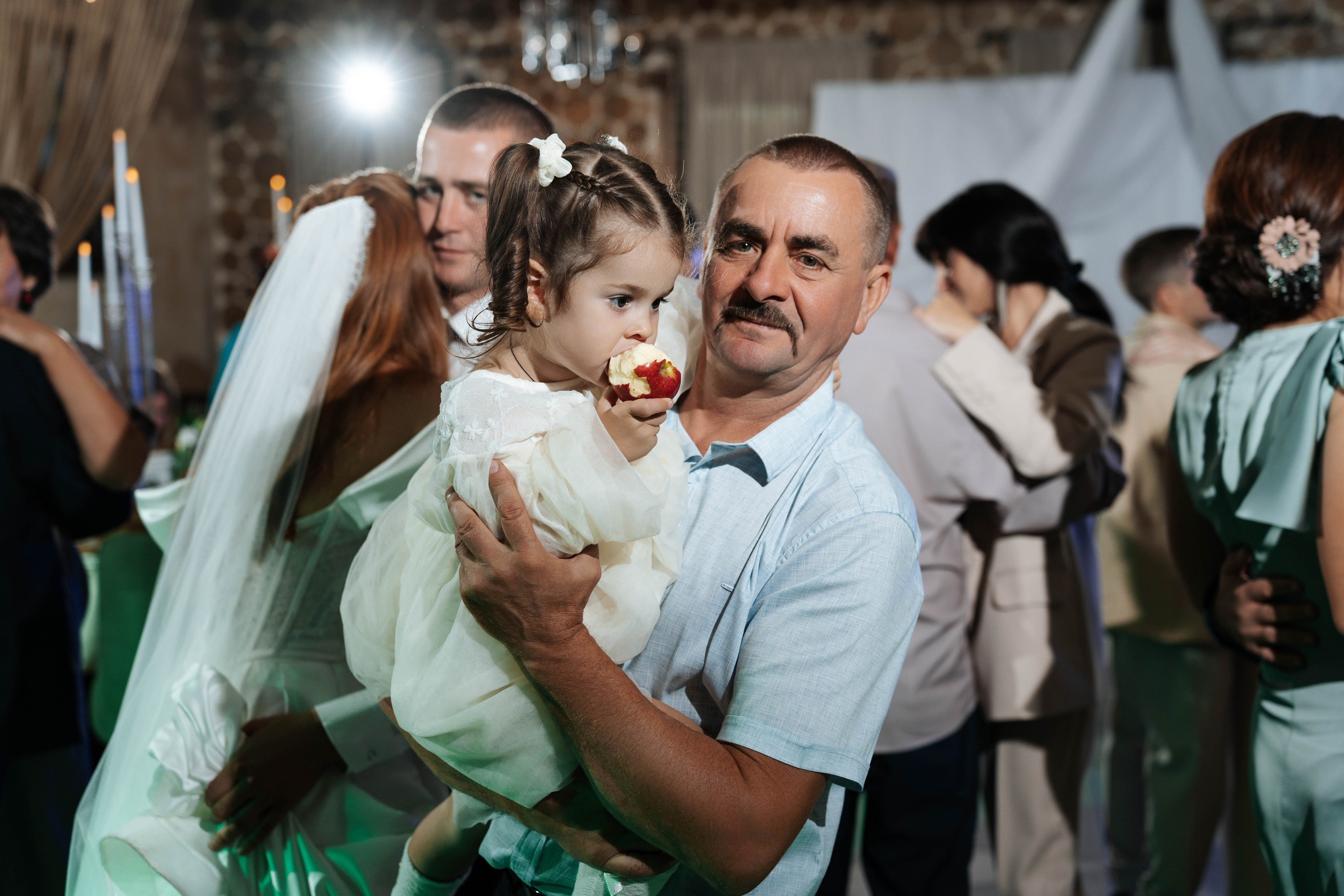 Sergey & Alina. Свадебный фотограф в Воронеже Самохина Екатерина