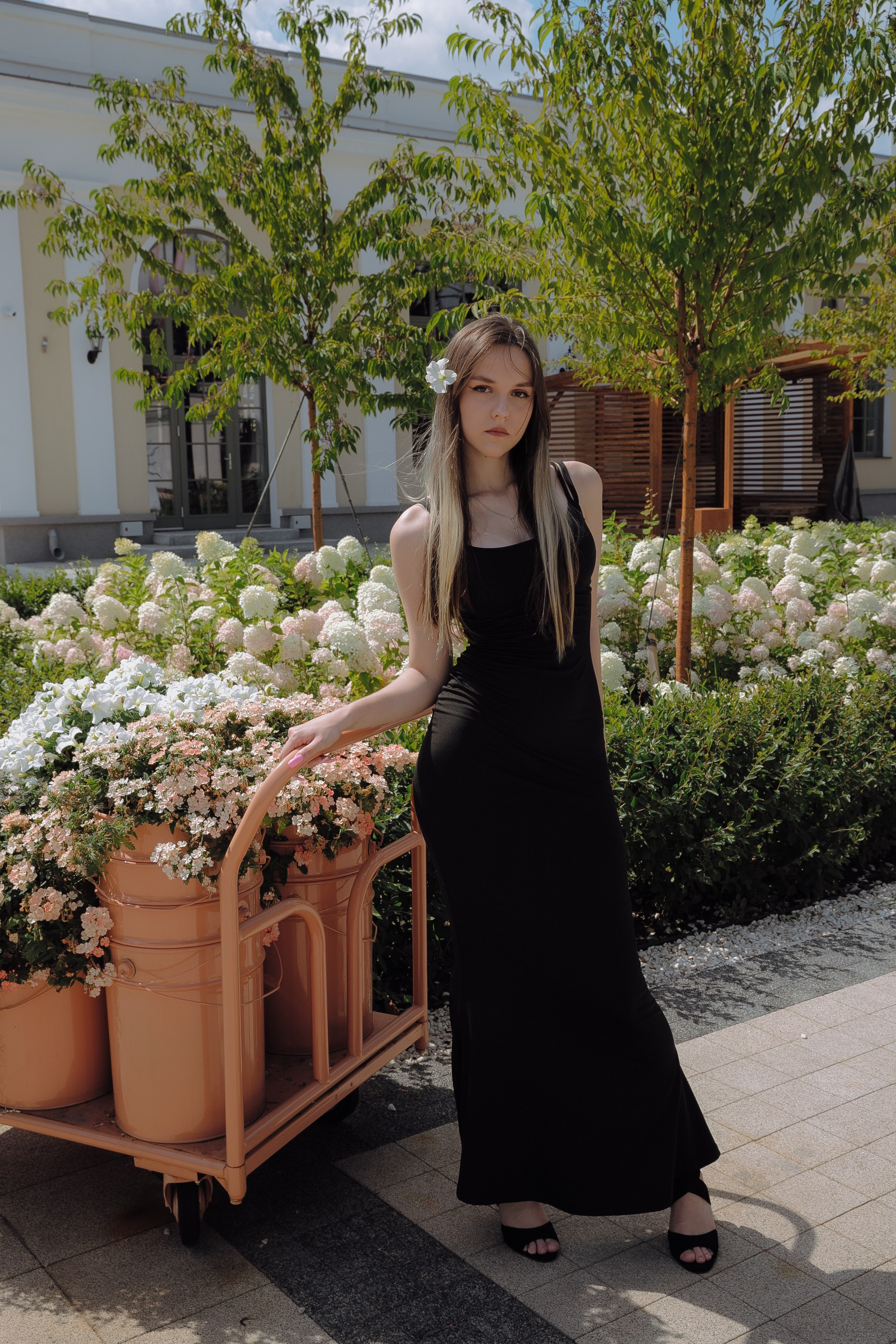 Дарья. Фотограф Аникеева Алина, Рязань/Москва