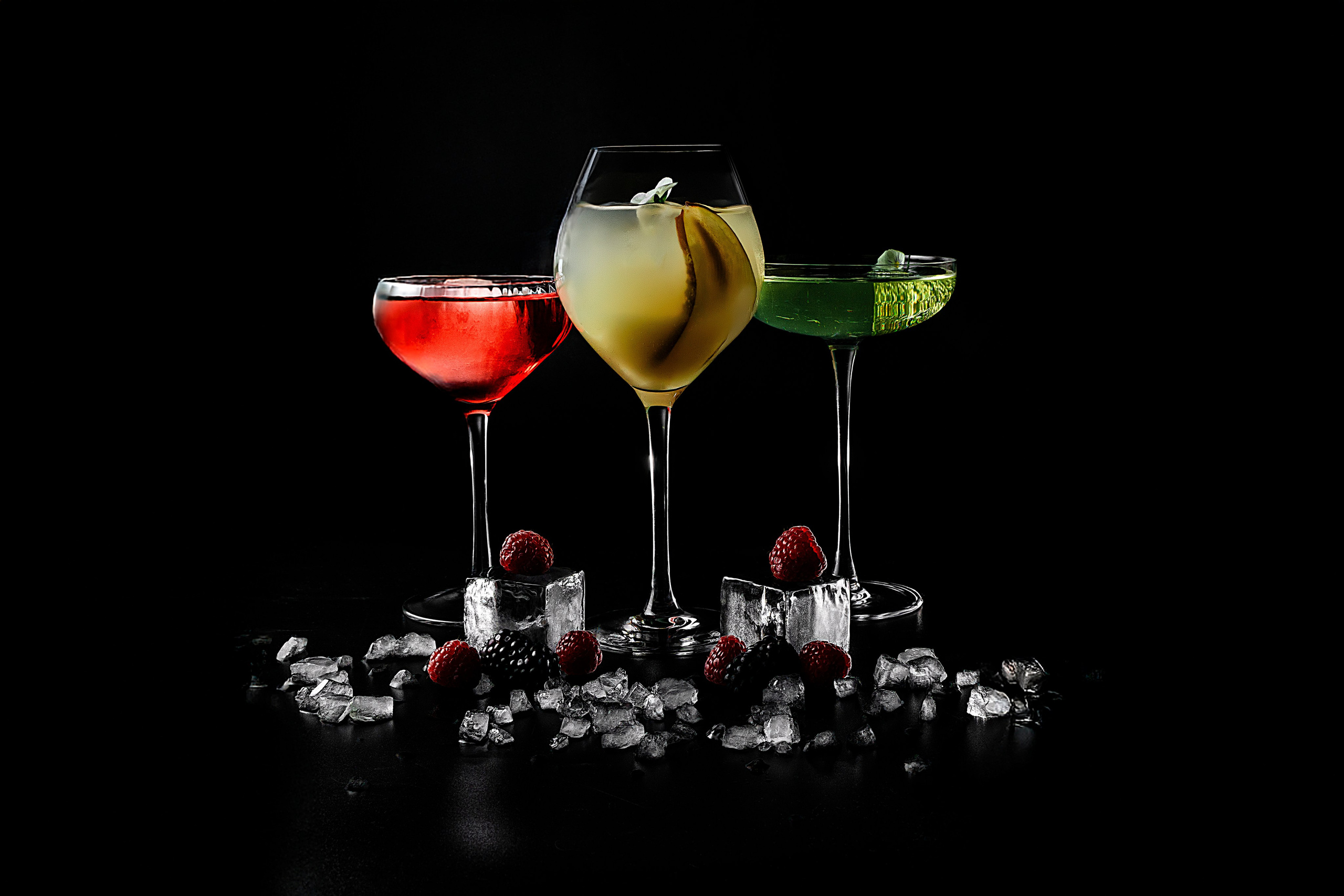 Карта бара. Фотограф Казань