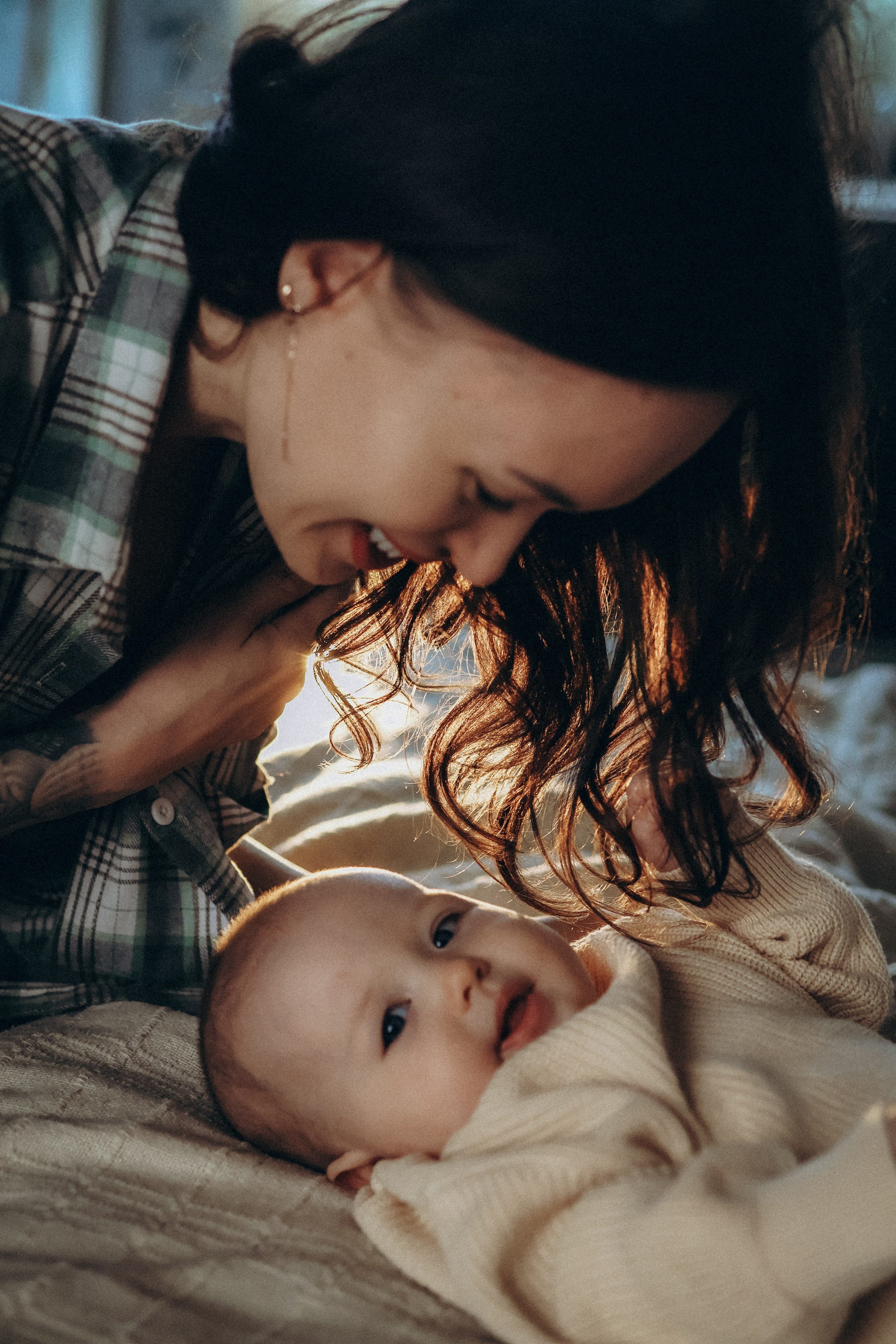 Сергей, Яна и малышка Афина. Phbyadel.wfolio.pro