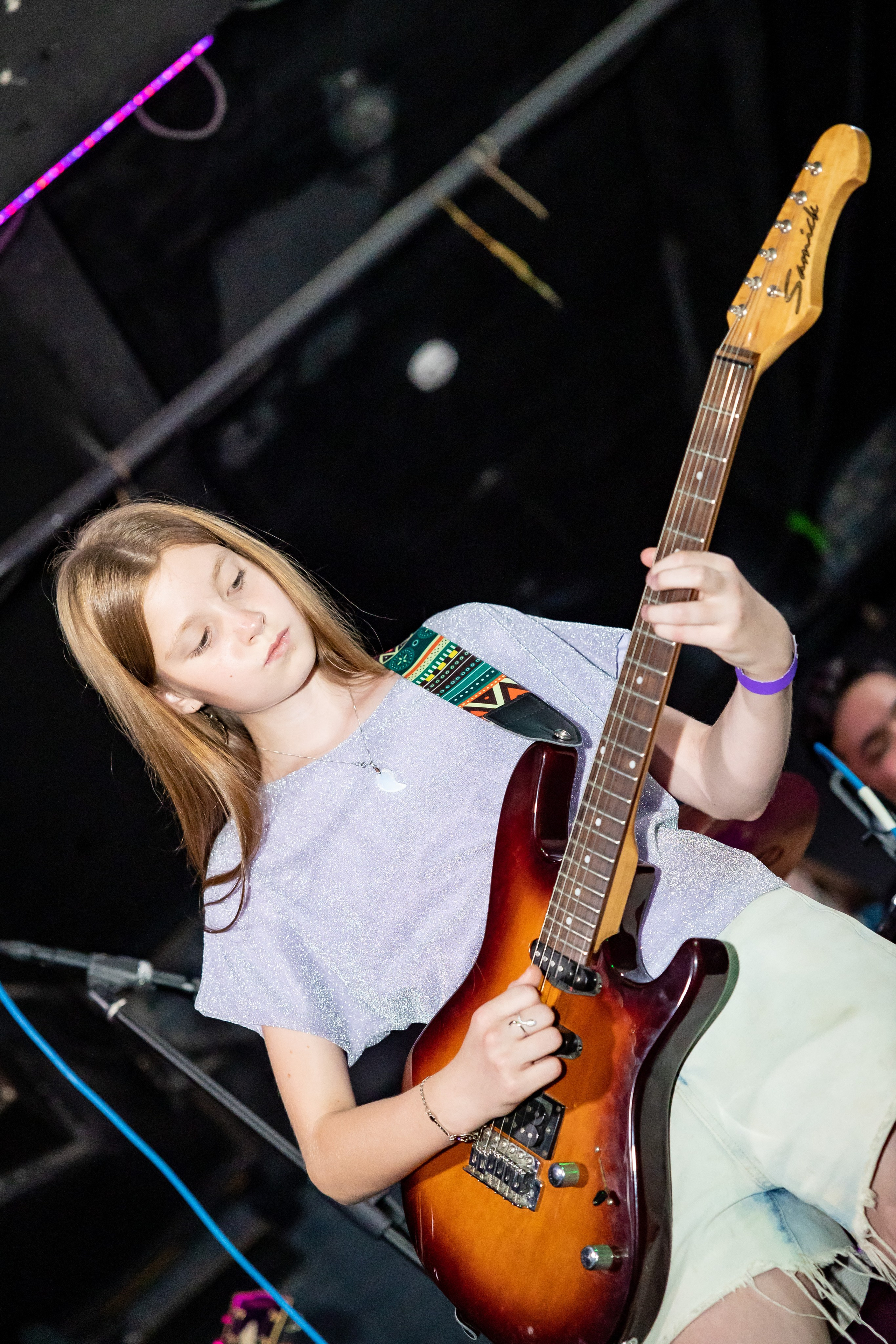 Концерт «Не Школа Барабанов» в Клубе «SOVA». Фотограф Владимир Охрименко