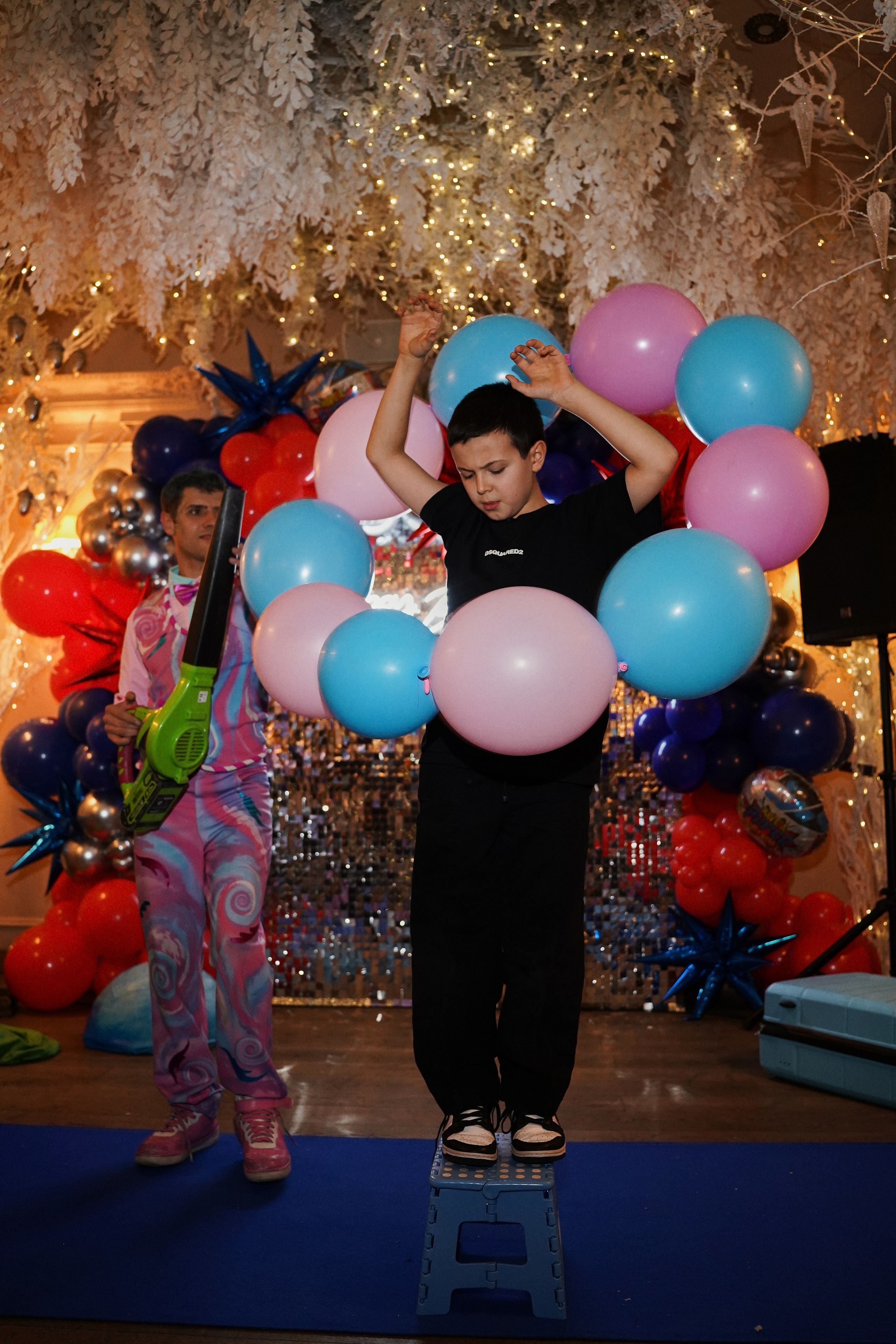 День Рождения 11 лет. Фотограф