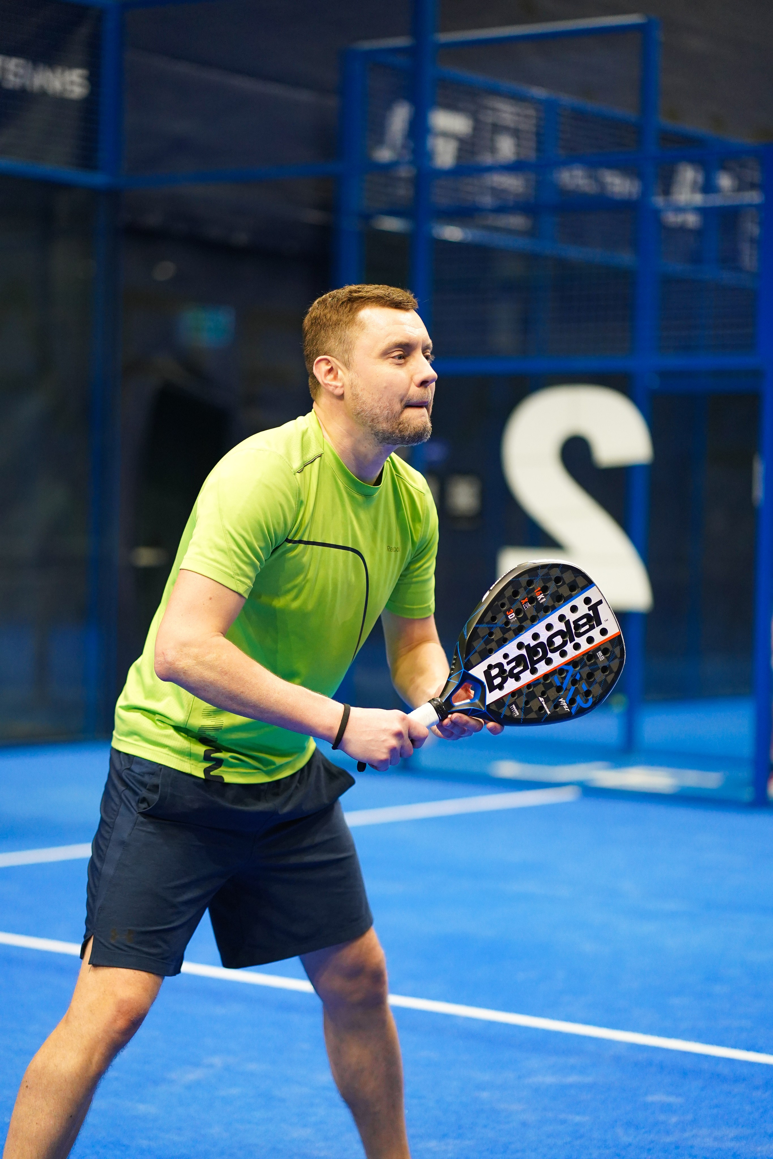 Jet Arena турнир по Padel. Фотограф