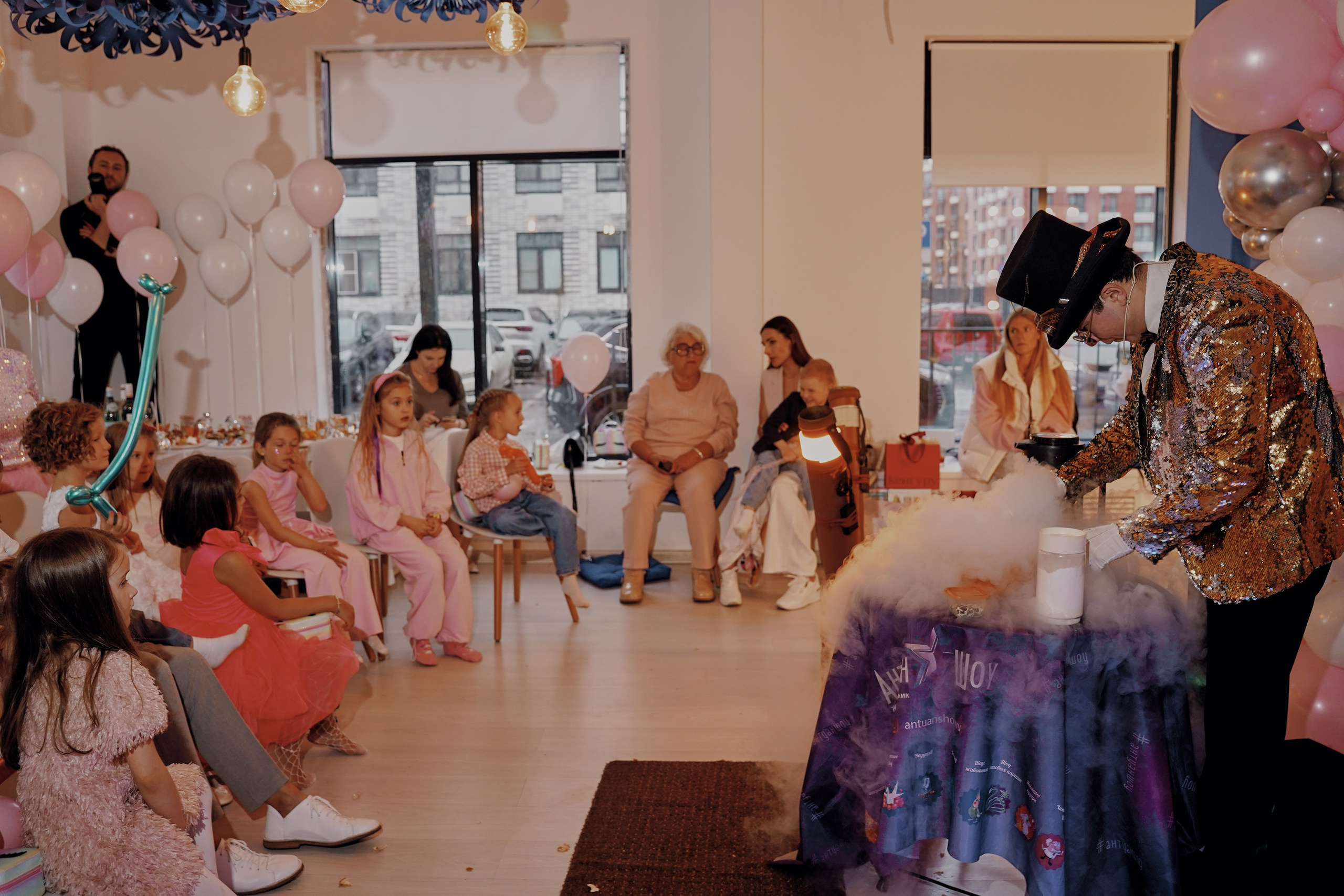 День Рождения Киры. Фотограф