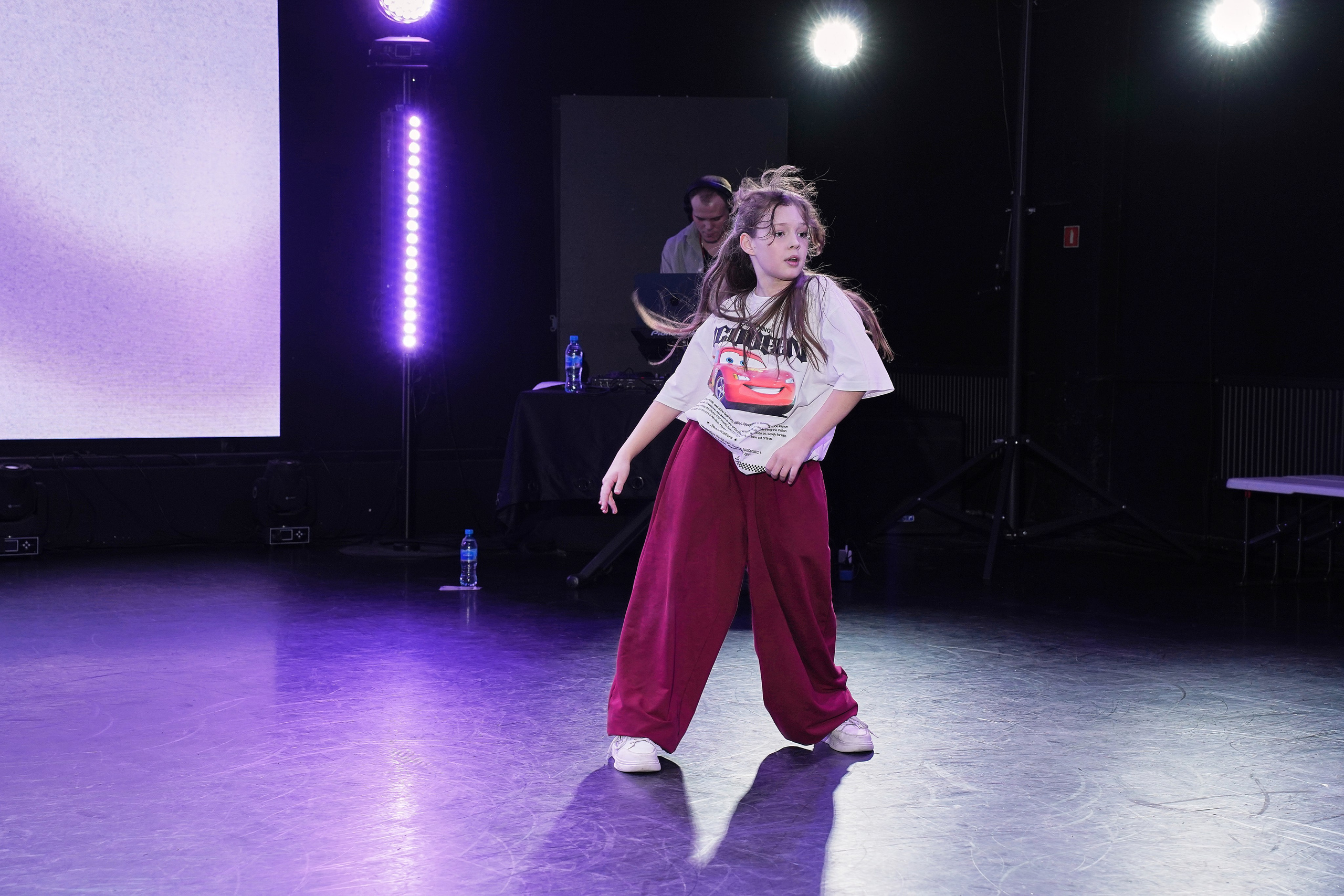 Батл. Фотограф