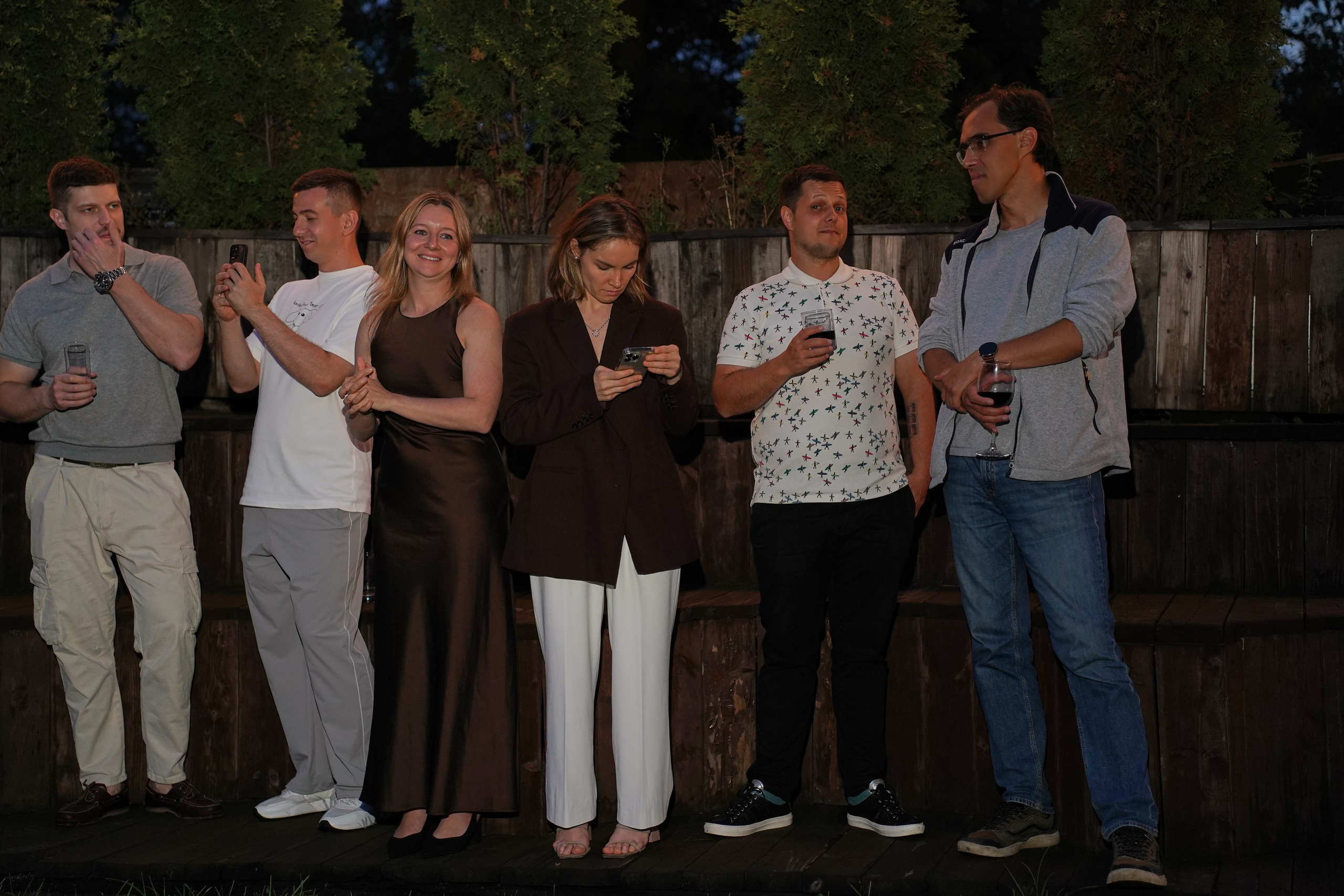 Летний корпоратив. Фотограф