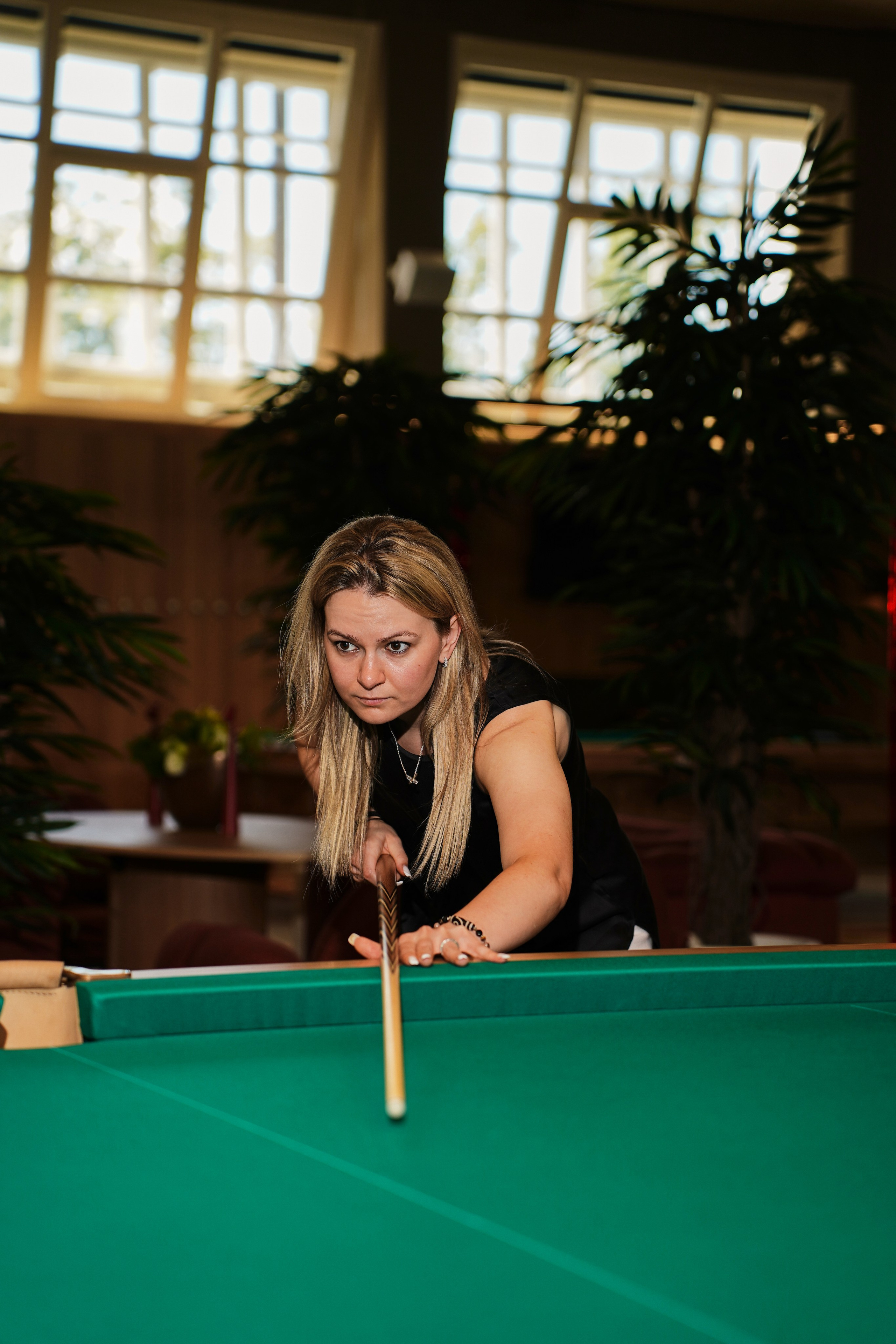 Бильярд Родина. Фотограф