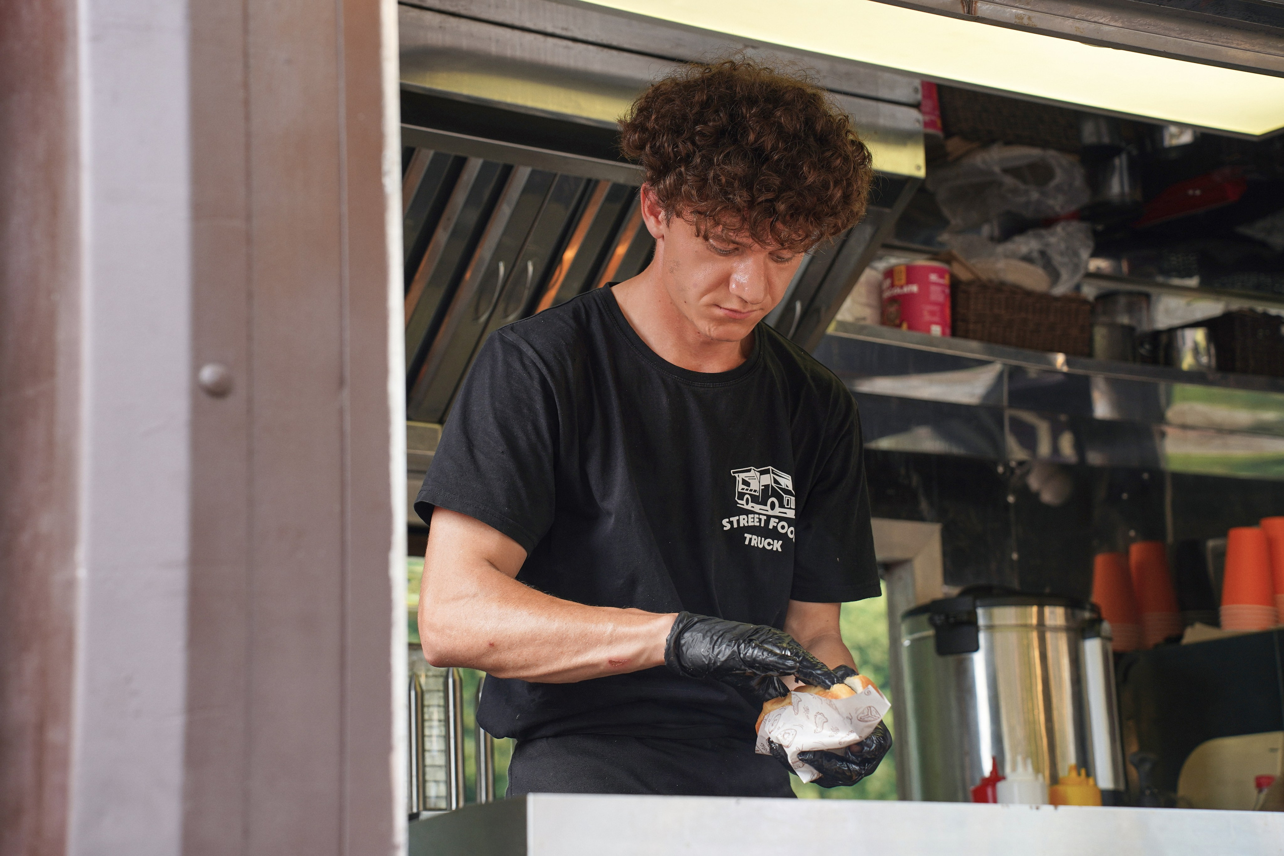 Ретро Рейс 2025 Х Biicla. Фотограф