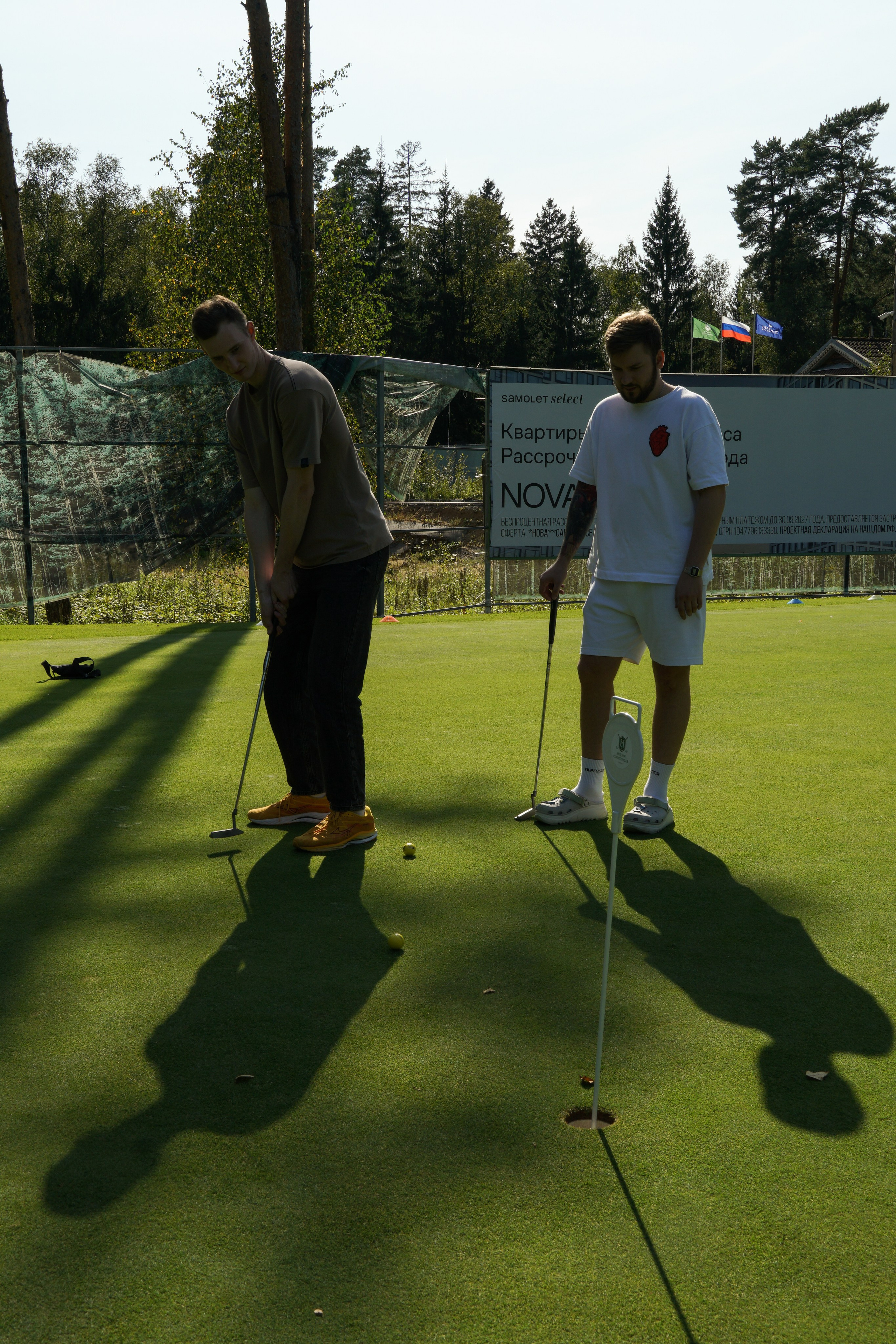 Moscow Country Club. Фотограф