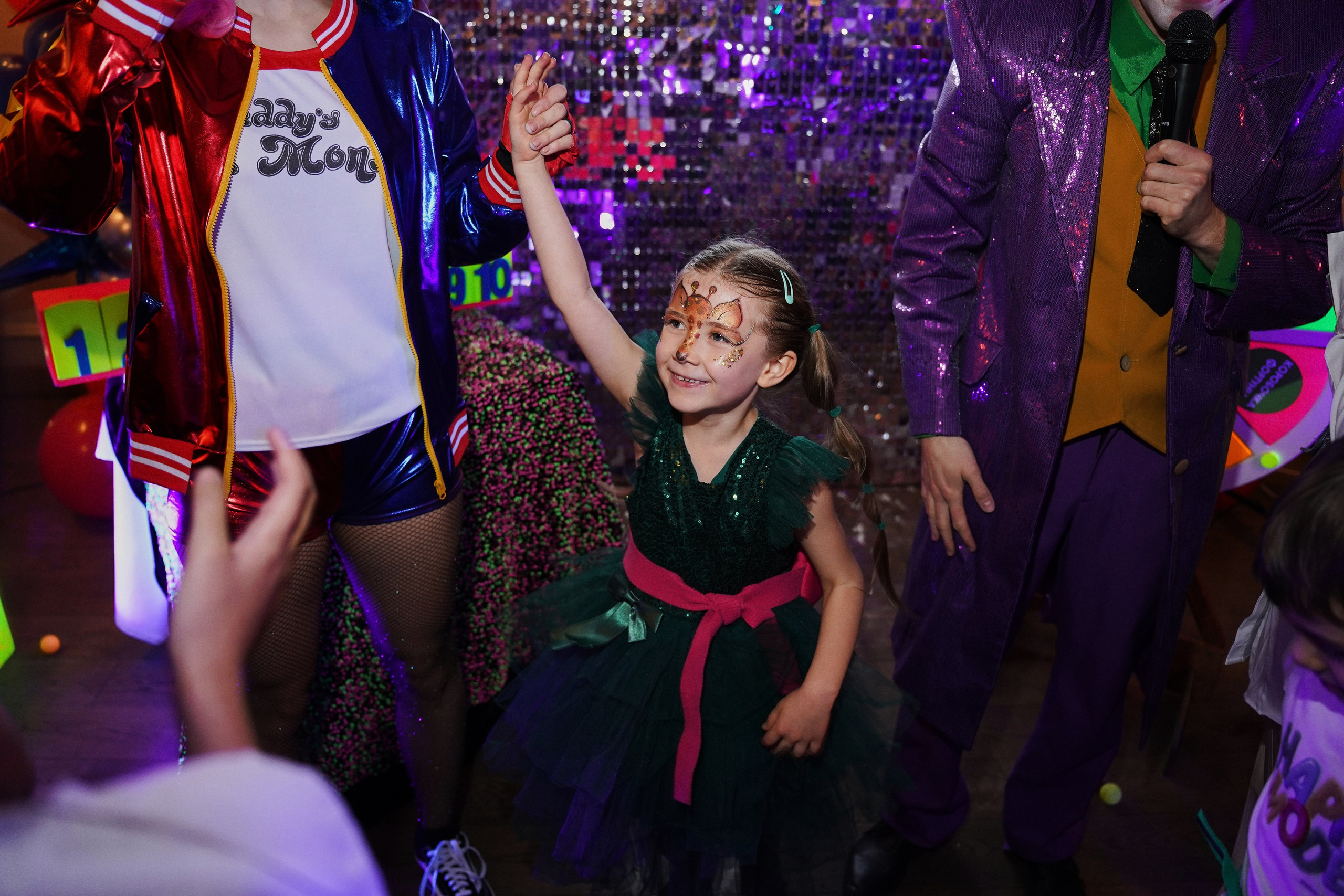 День Рождения 11 лет. Фотограф