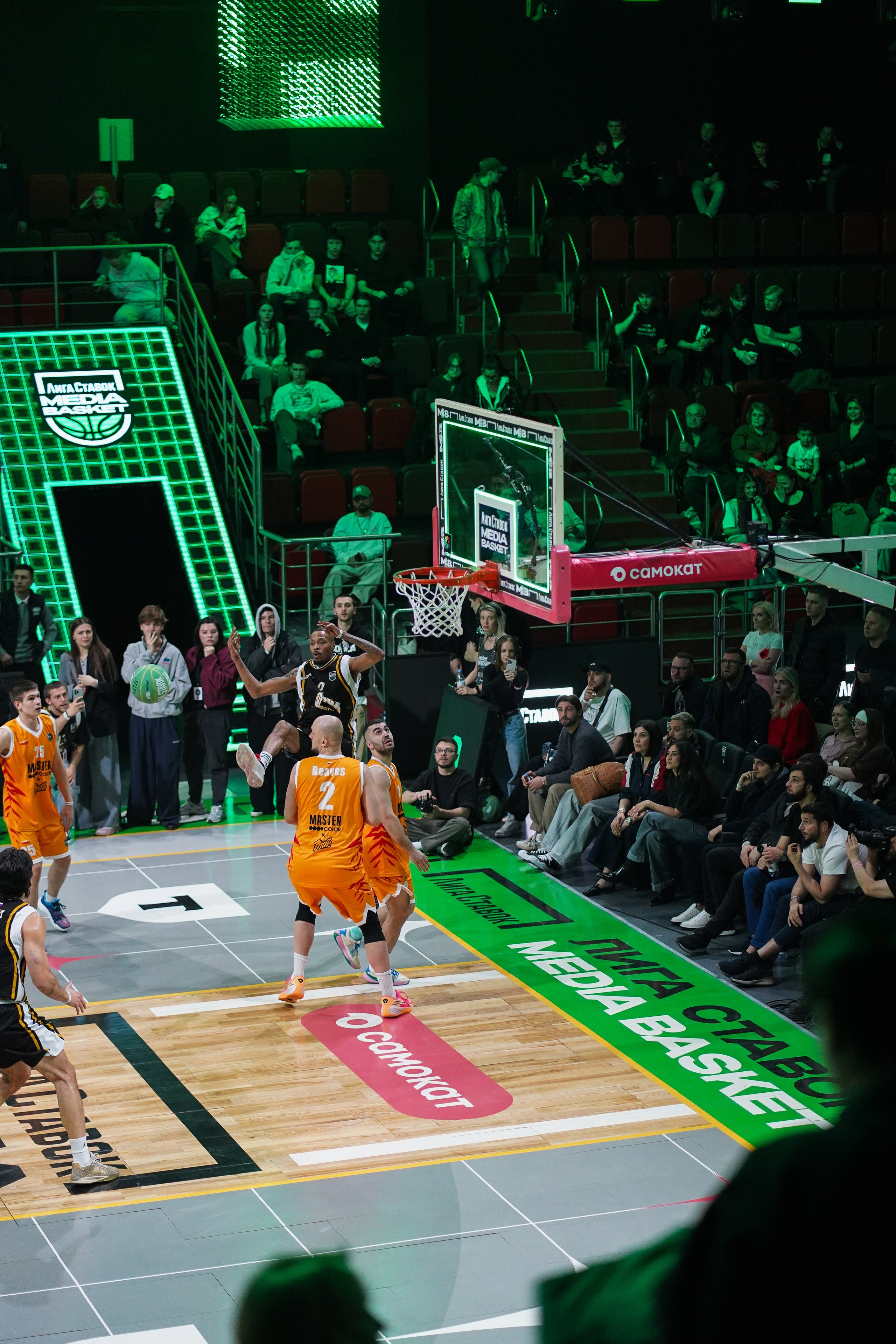 МедиаБаскет. Фотограф
