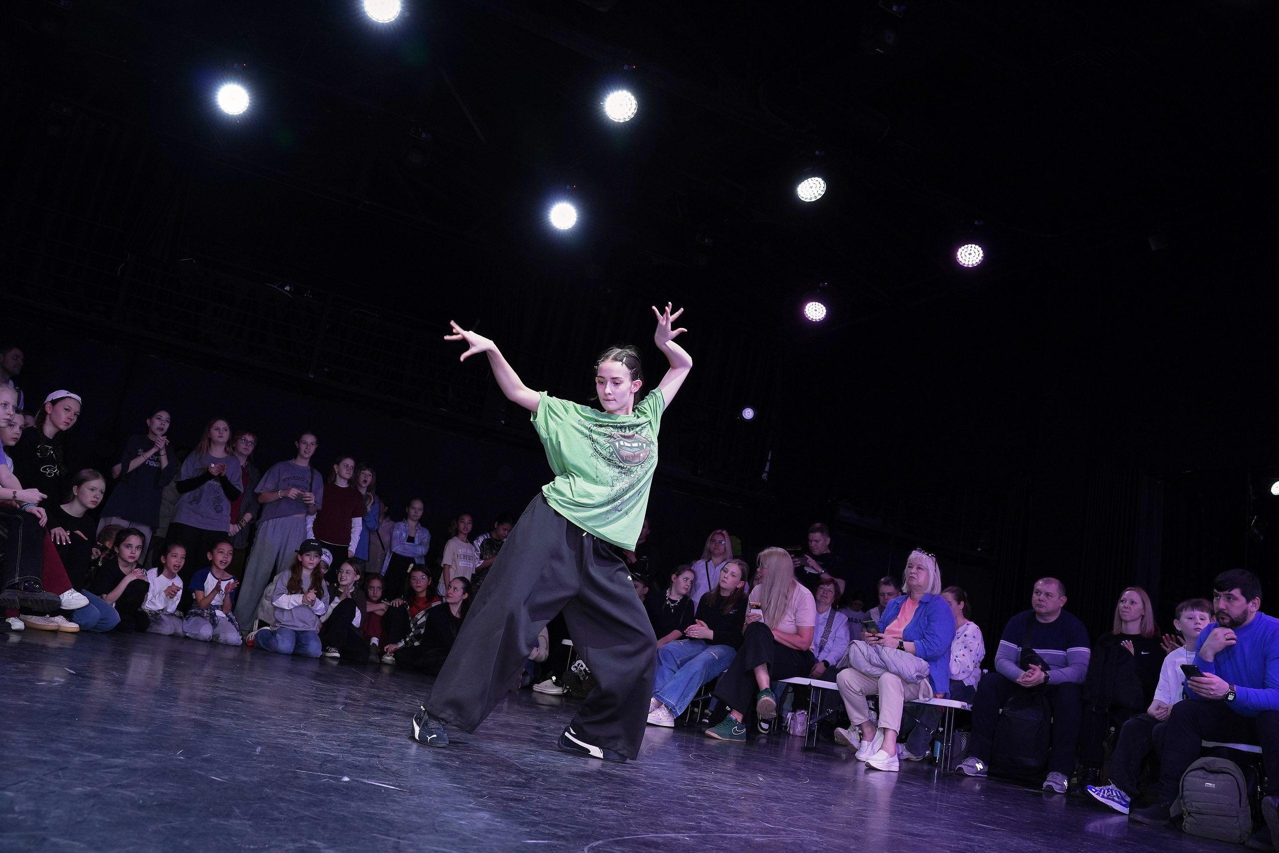 Батл. Фотограф