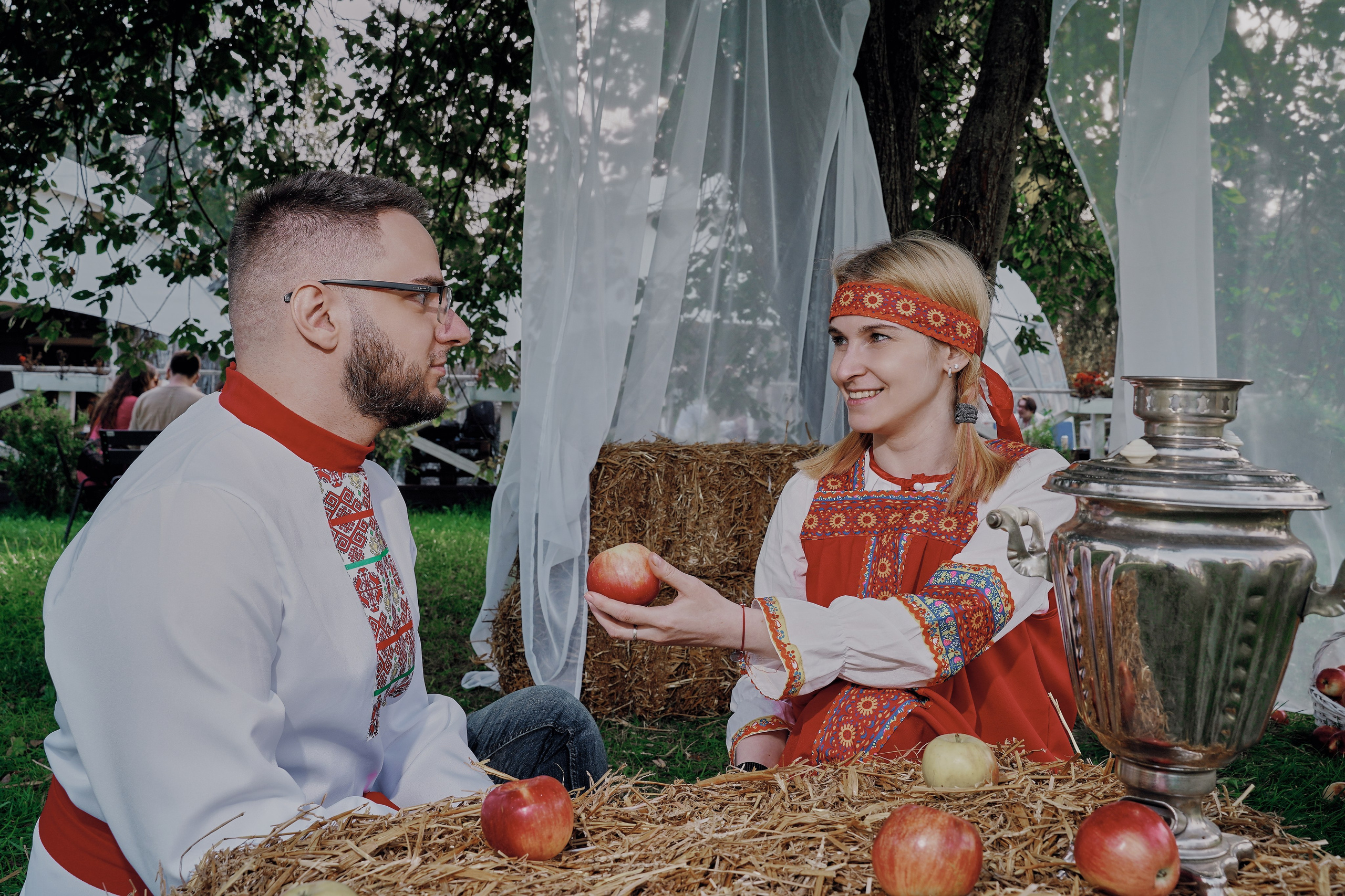 SLAVIC PARTY. Фотограф