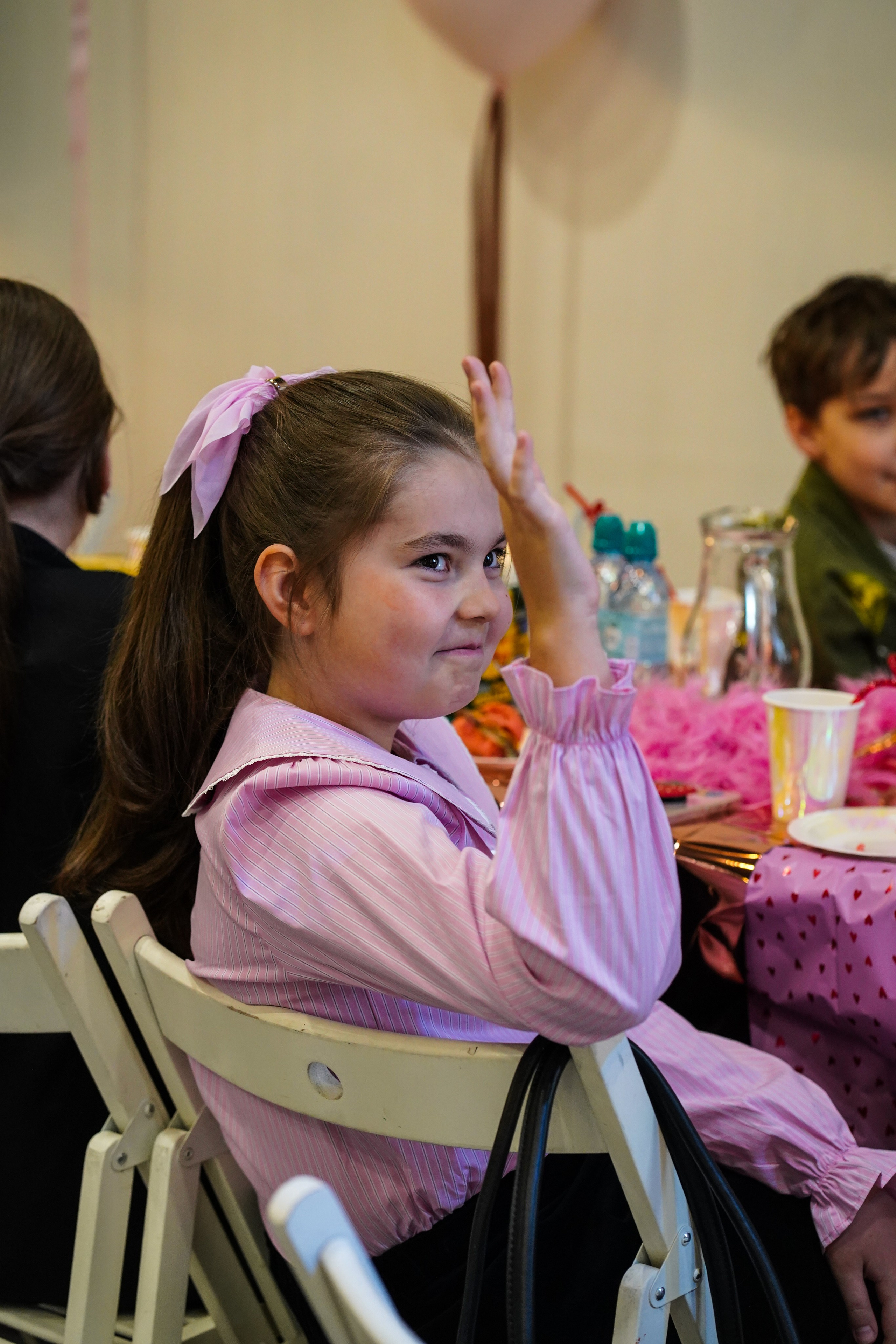 День Рождения Алиса в стране чудес. Фотограф