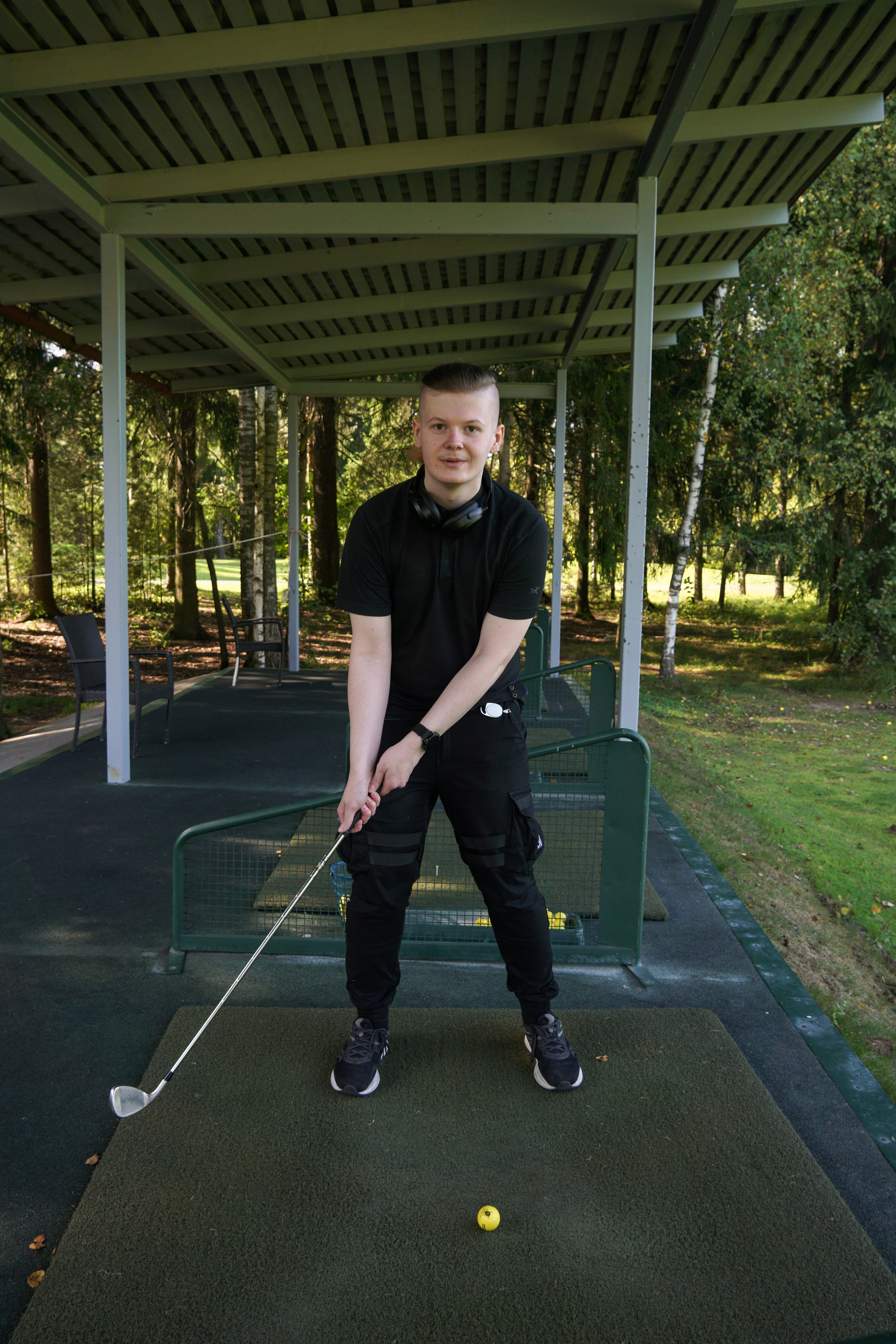 Moscow Country Club. Фотограф