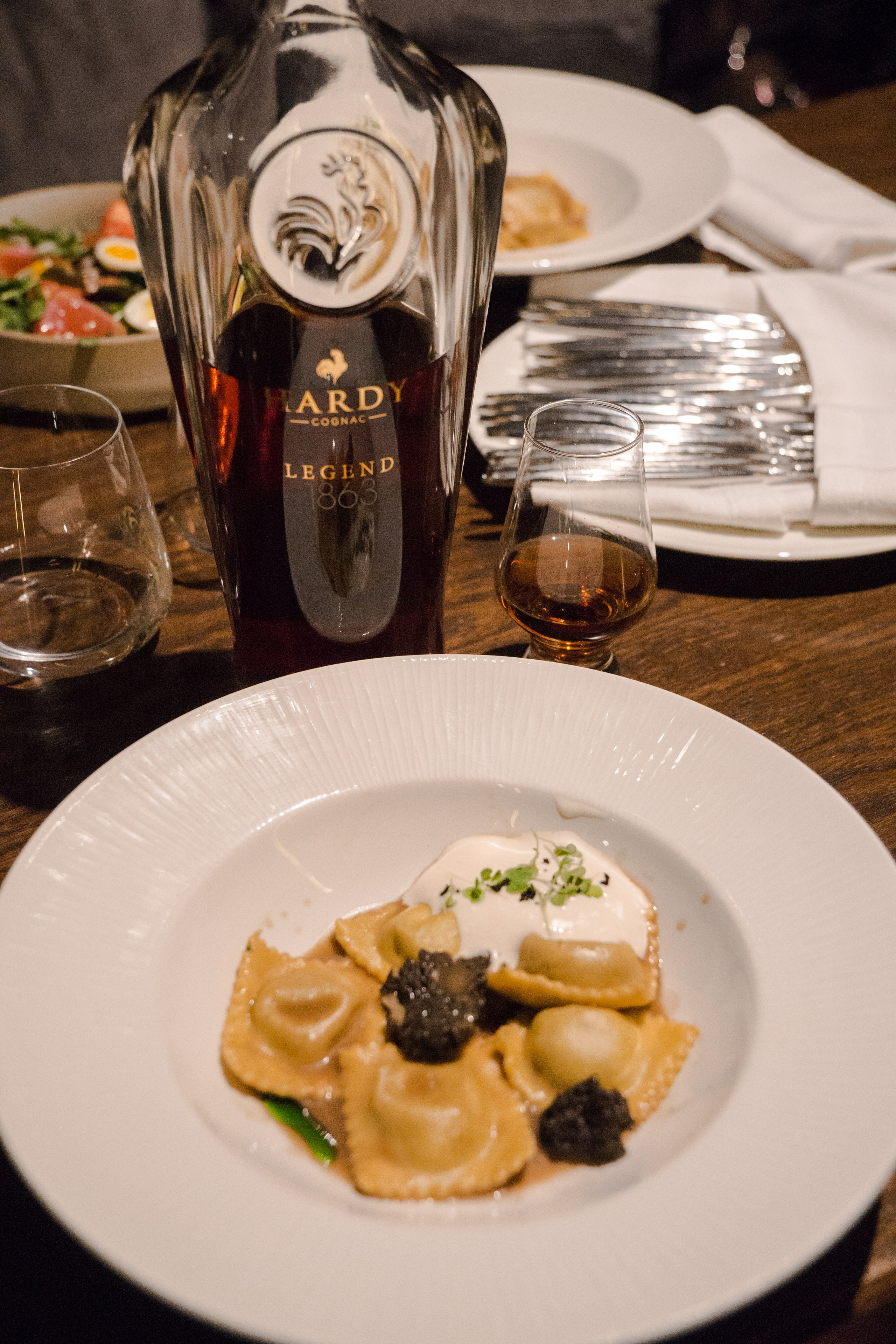 Дегустация Коньячный дом Петух. Фотограф