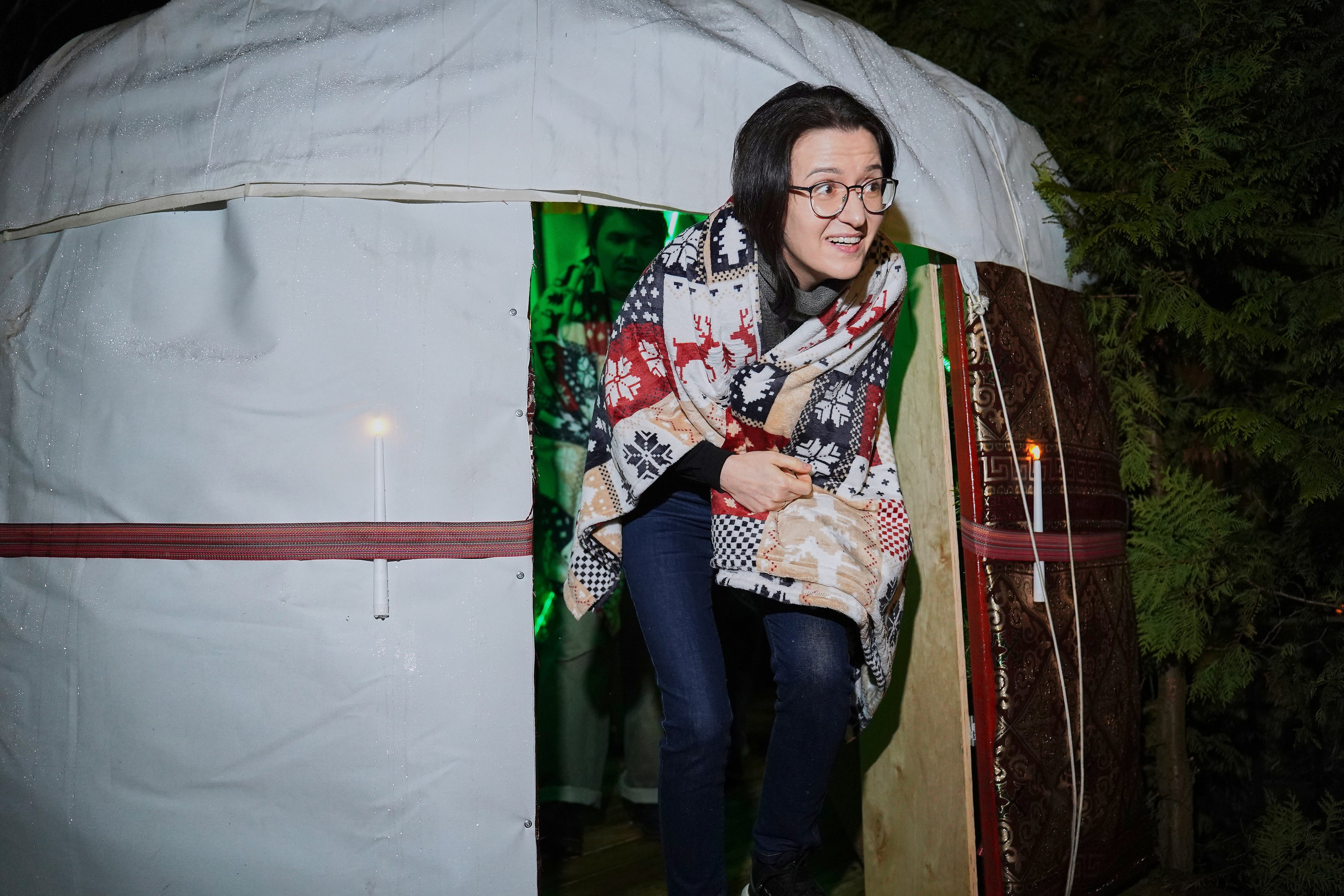 День Рождения Саши. Фотограф