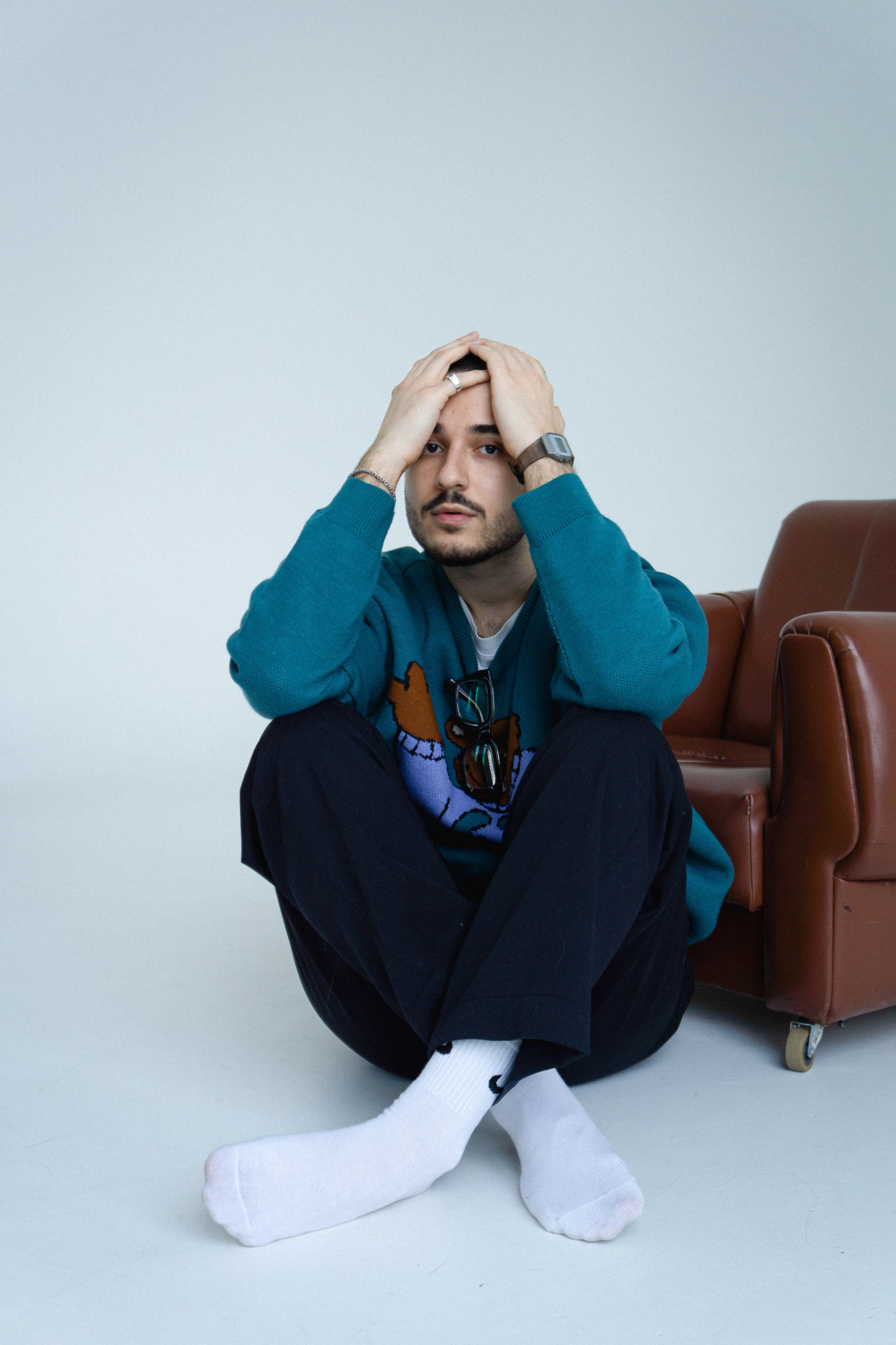 Александр. Фотограф