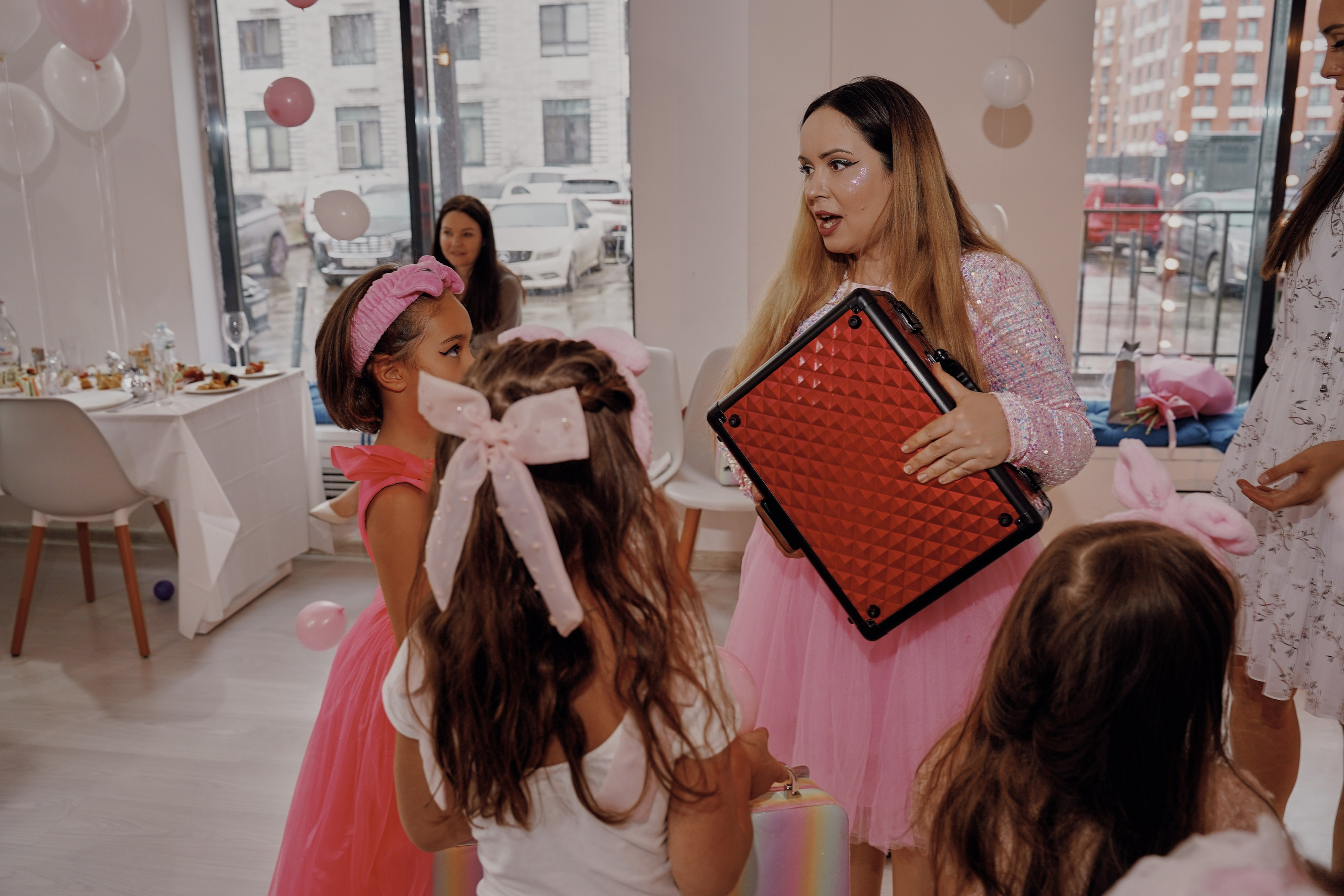 День Рождения Киры. Фотограф