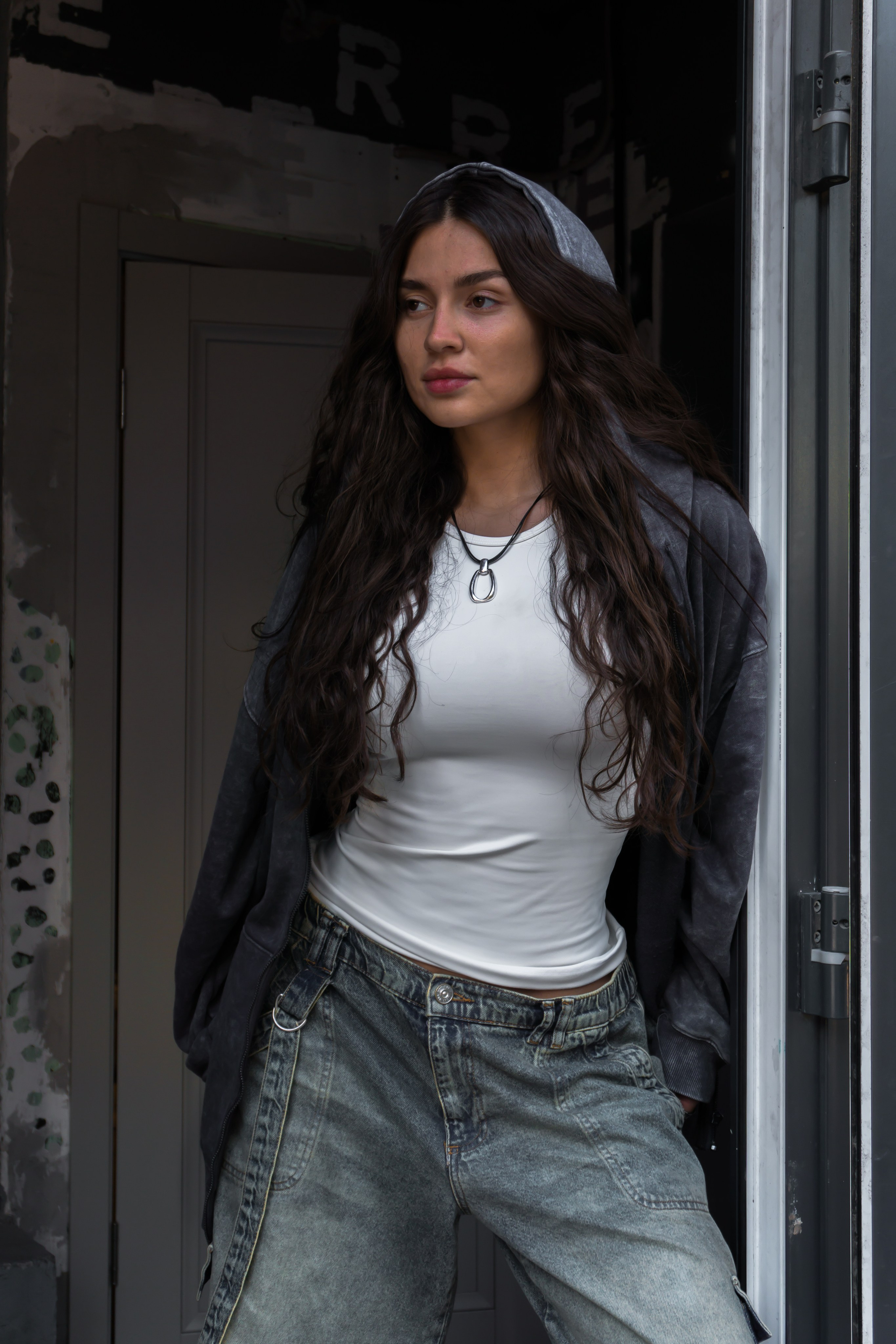 Бэк клипа Виолетты. Фотограф