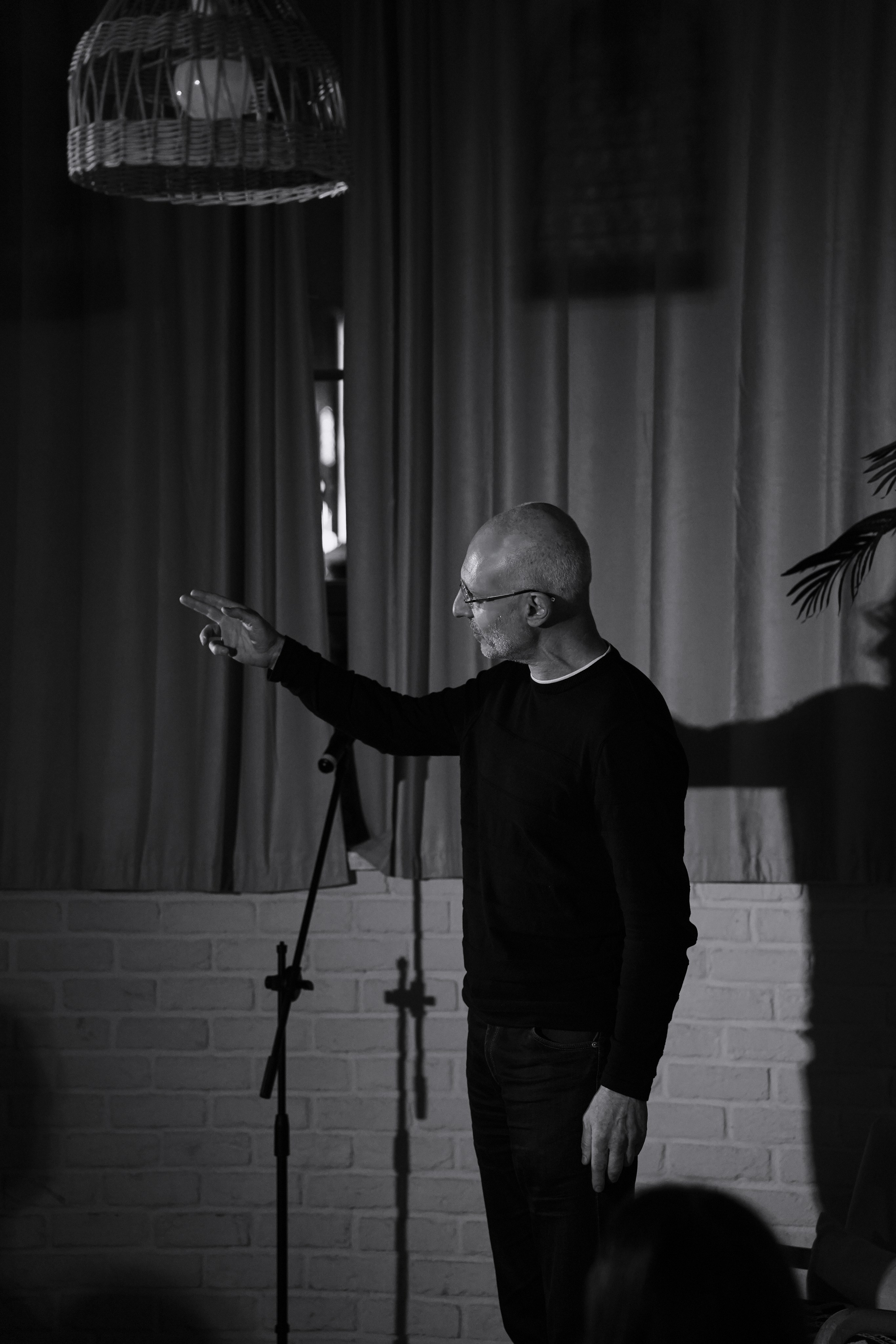 Квартирник. Фотограф