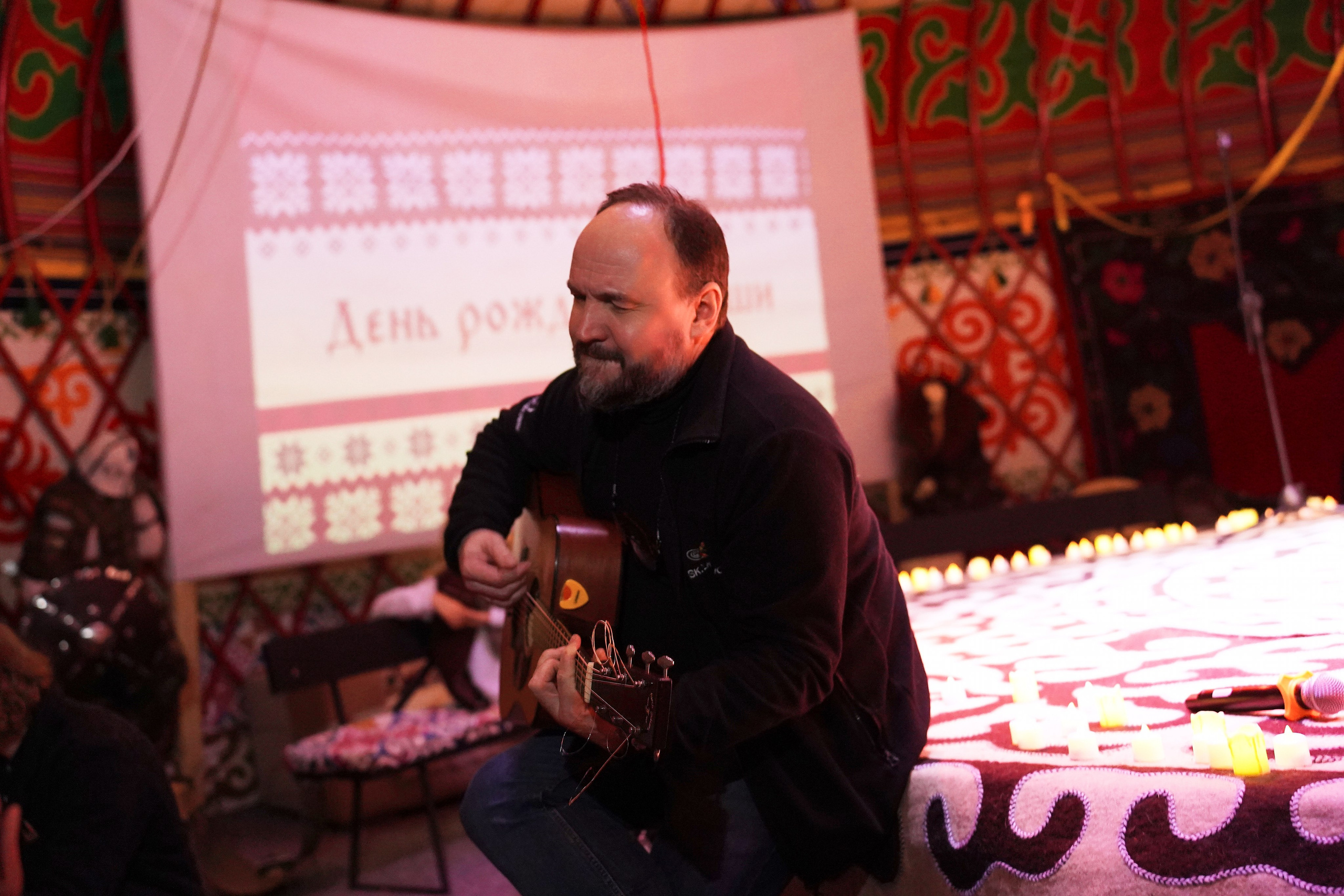 День Рождения Саши. Фотограф