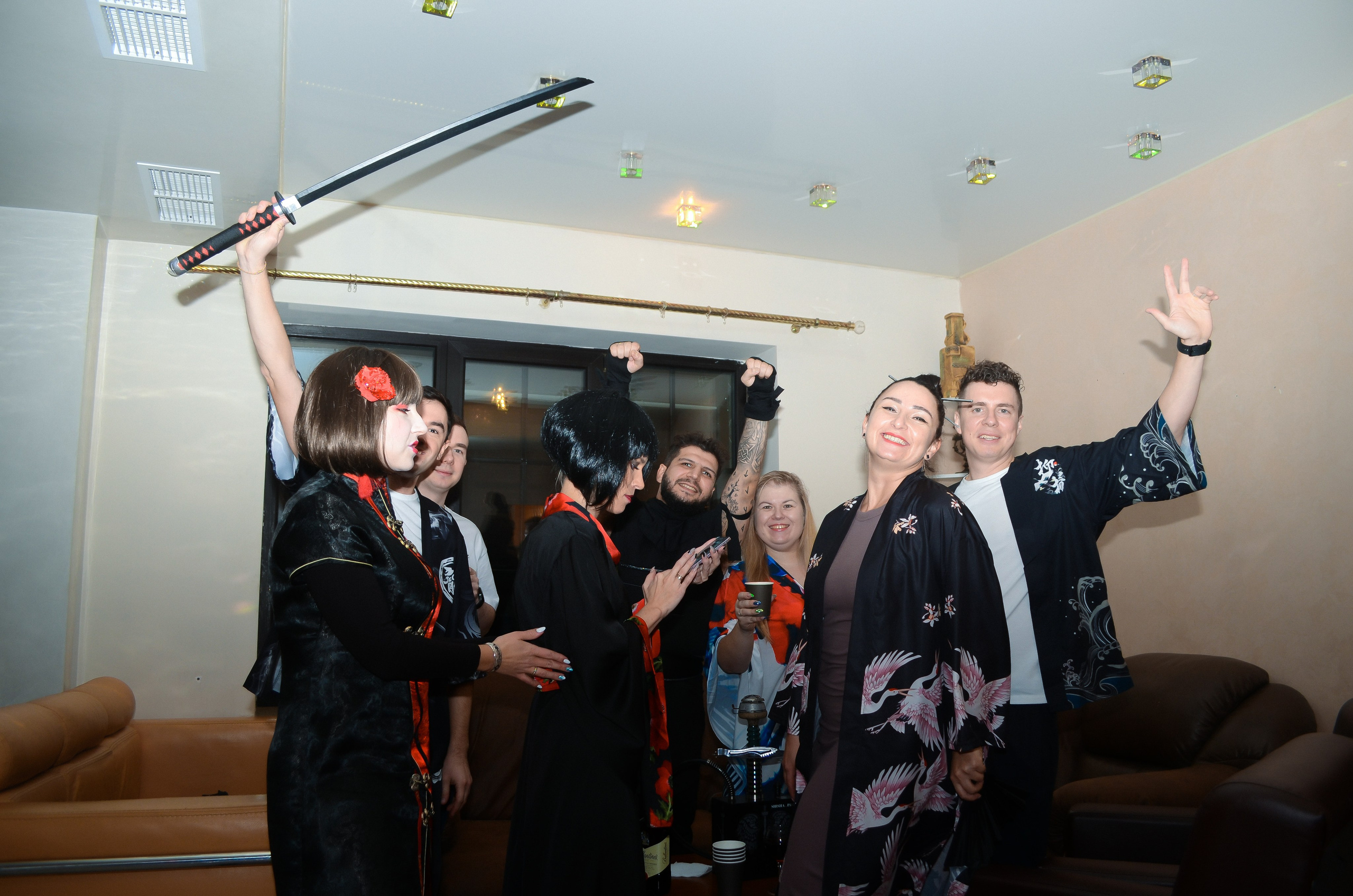 День Рождения Павла. Фотограф