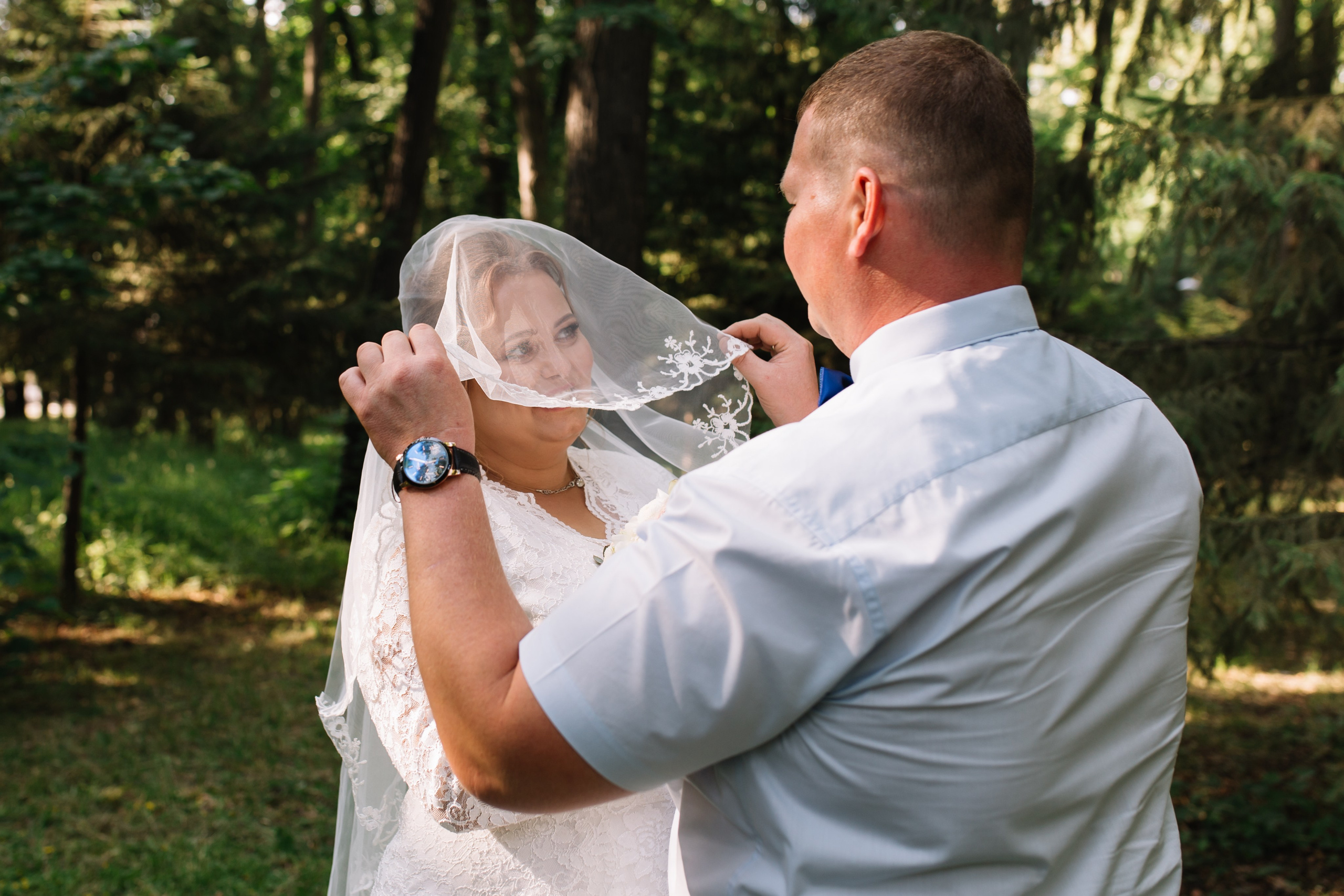 Игорь и Екатерина. Марина Шаймухаметова. Фотограф в Уфе