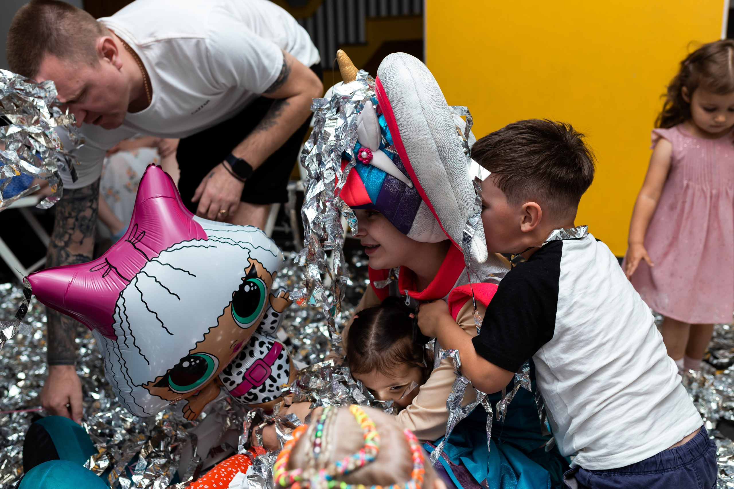 День рождение Киры. Марина Шаймухаметова. Фотограф в Уфе